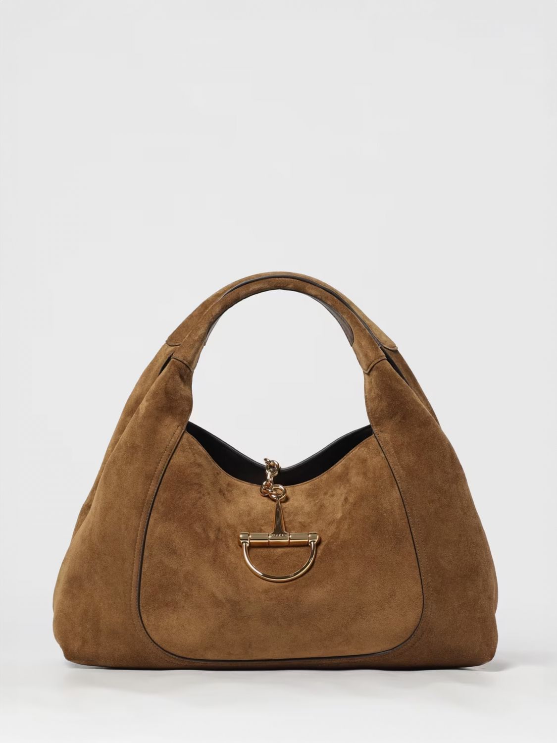 Gucci Gucci Shoulder Bag Woman Brown Size ONE SIZE - 1 Thumbnail