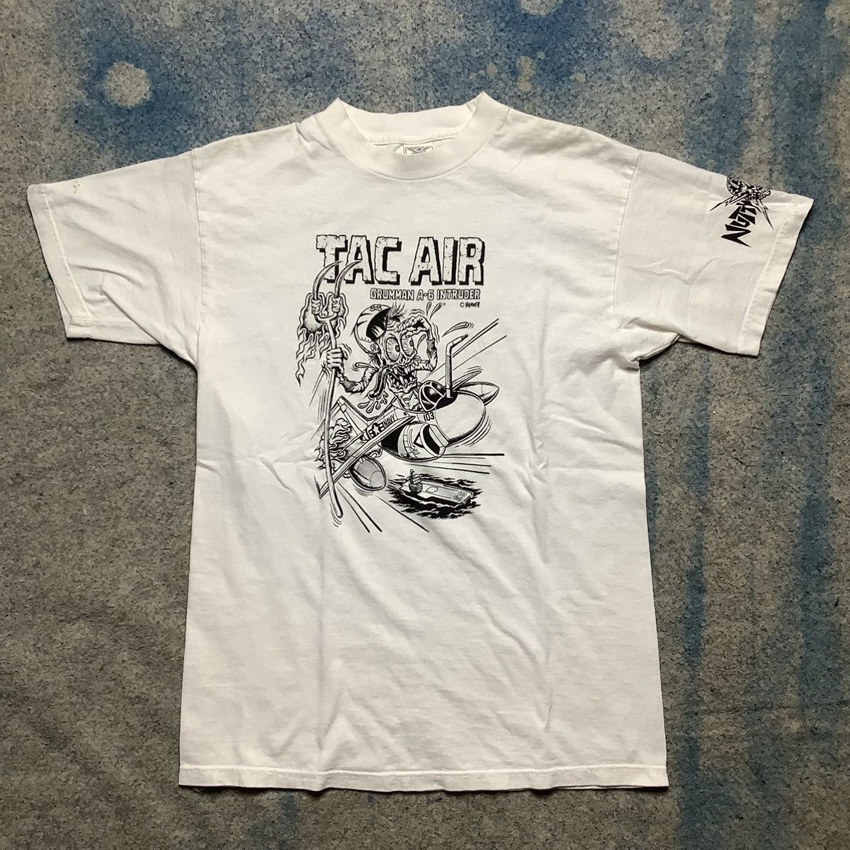 The Real McCoy's Japanese Brand The Real McCoy's Grumman A-6 Intruder Size US M / EU 48-50 / 2 - 1 Thumbnail