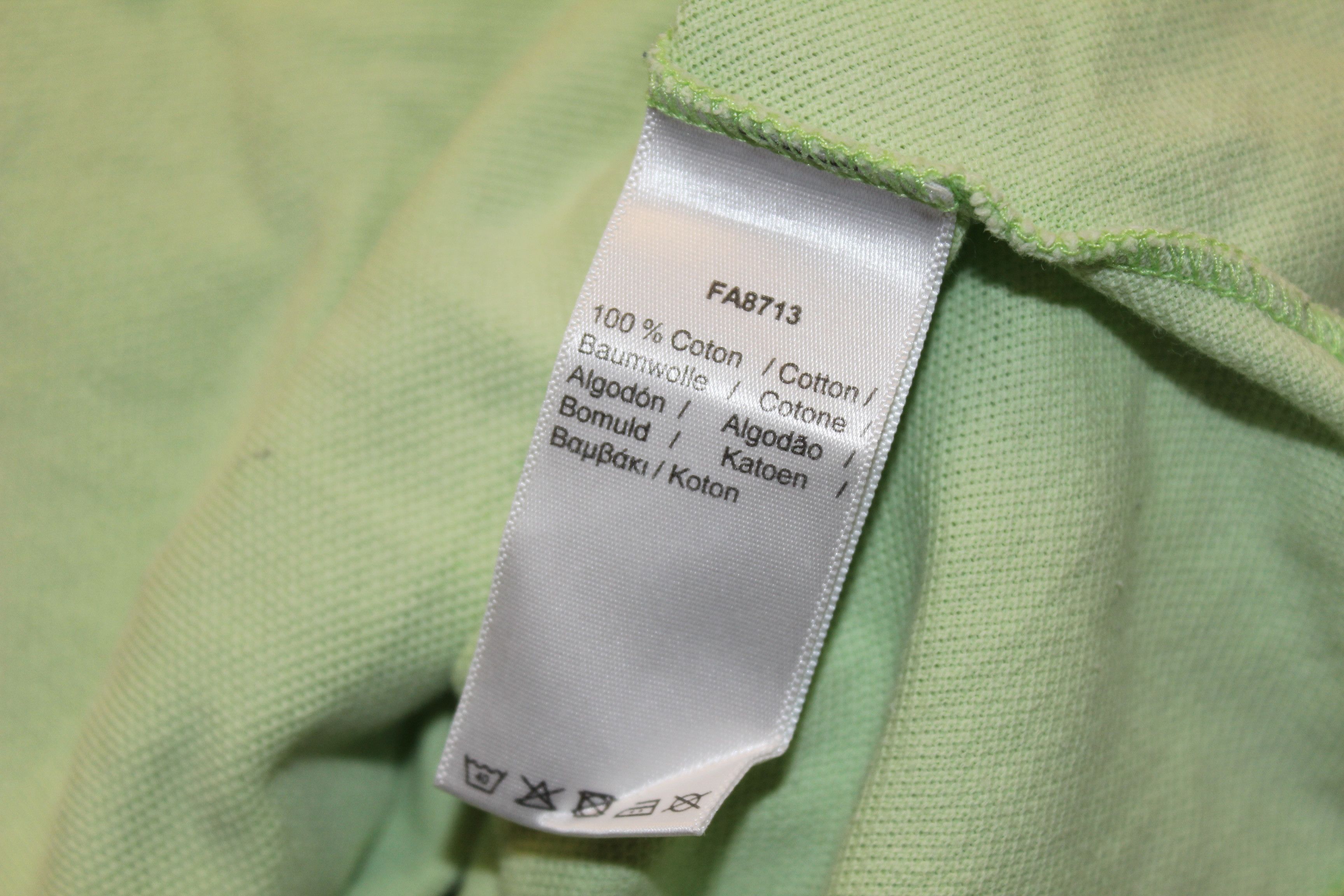 Lacoste LACOSTE Short Sleeve Polo Shirt Size US L / EU 52-54 / 3 - 9 Thumbnail