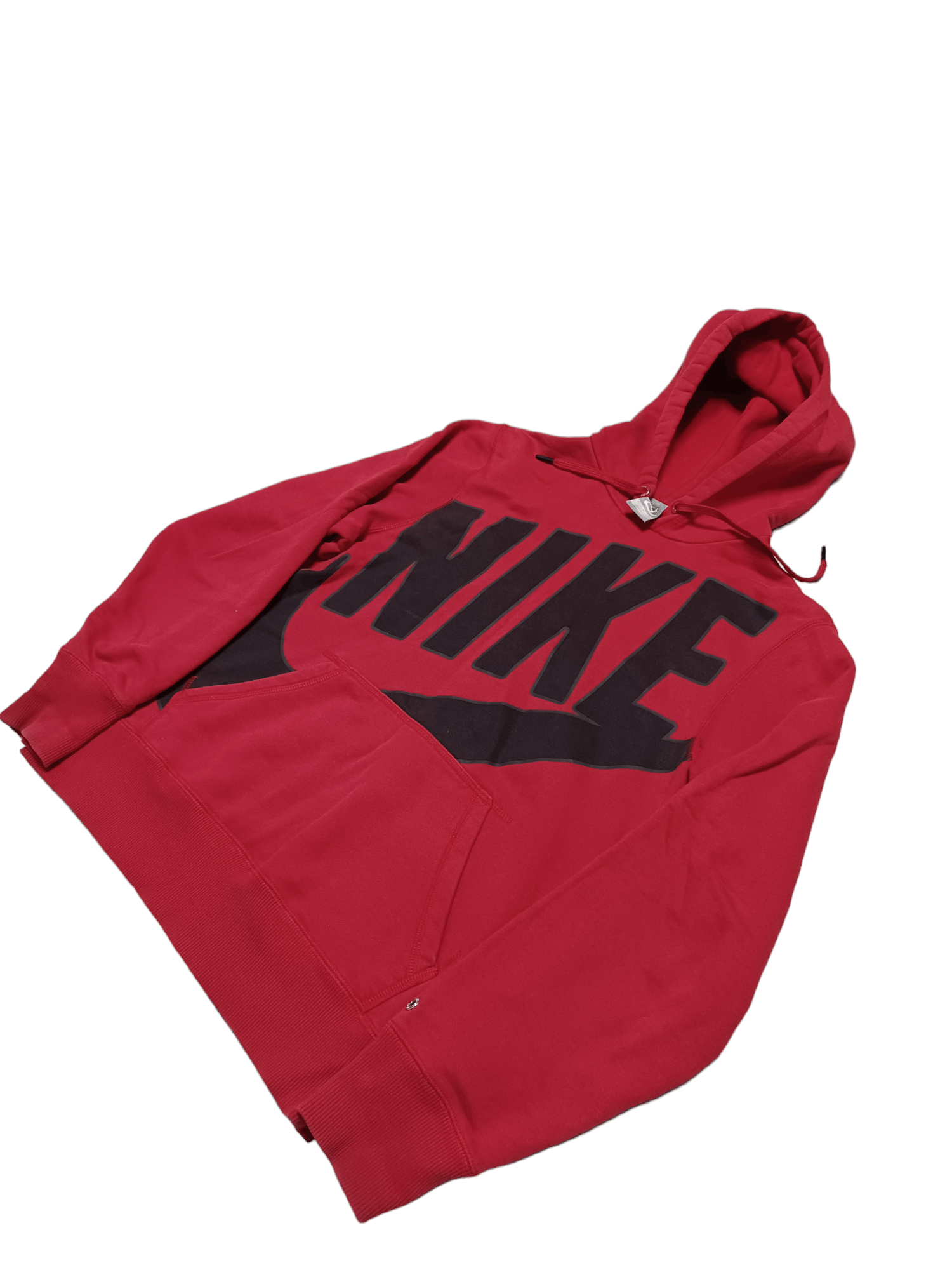 Nike VINTAGE BIGSWOOSH NIKE SK8 HOODIE OVERSIZE Size US S / EU 44-46 / 1 - 1 Thumbnail