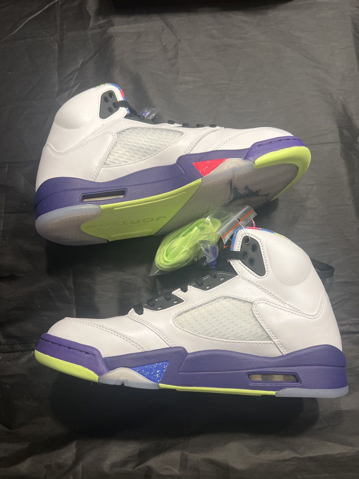 Jordan 5 Bel-Air