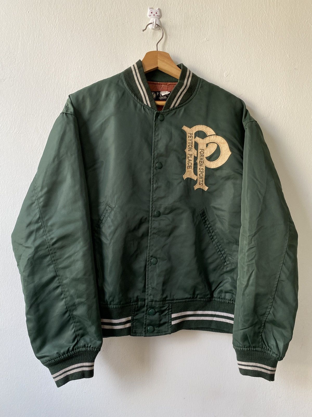 Japanese Brand × PPFM Japanese Brand PPFM Bomber Jacket Size US M / EU 48-50 / 2 - 2 Thumbnail