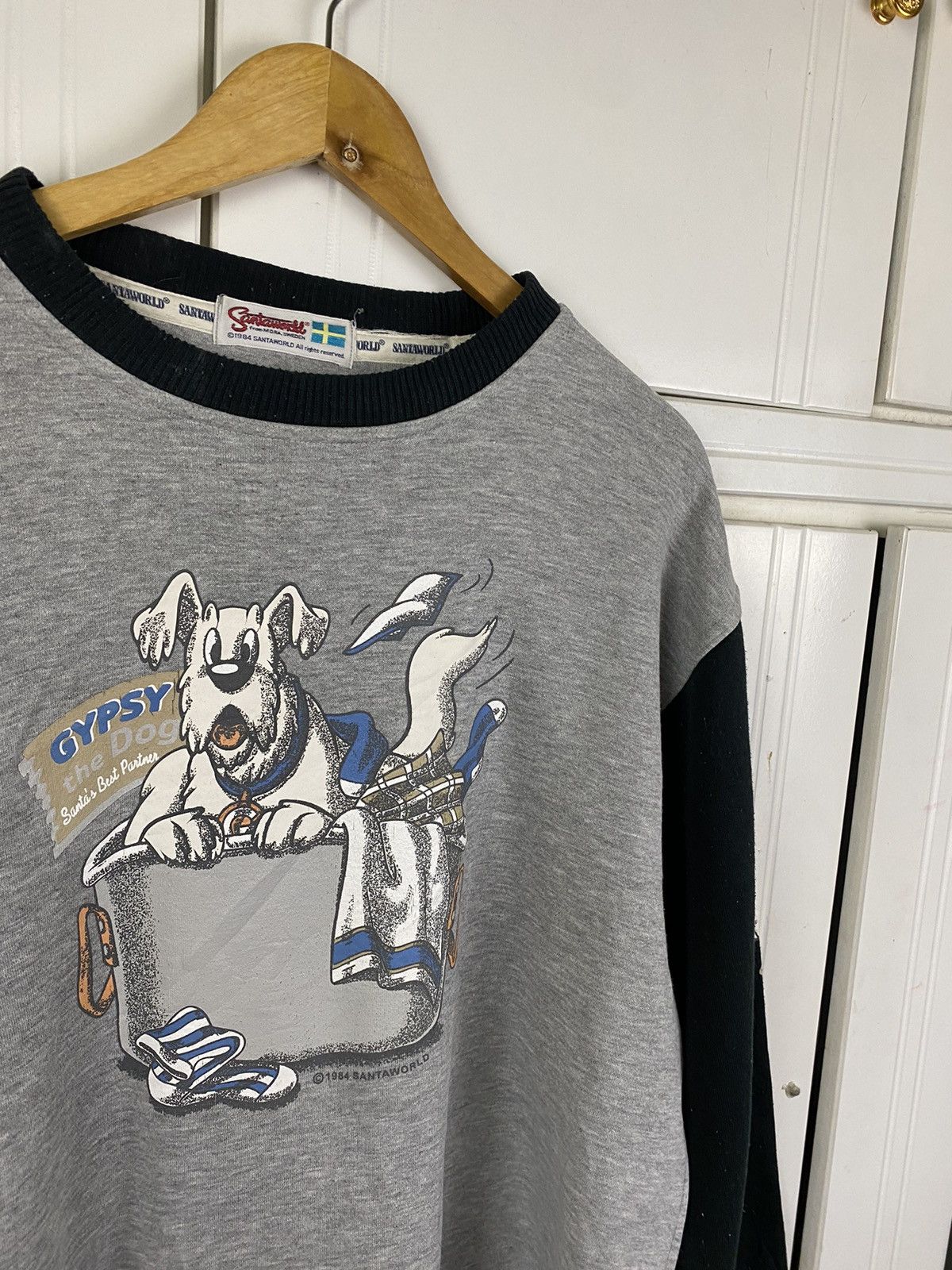 Vintage Vintage Captain Santa World 1984 GYPSY The Dog Size US L / EU 52-54 / 3 - 6 Thumbnail