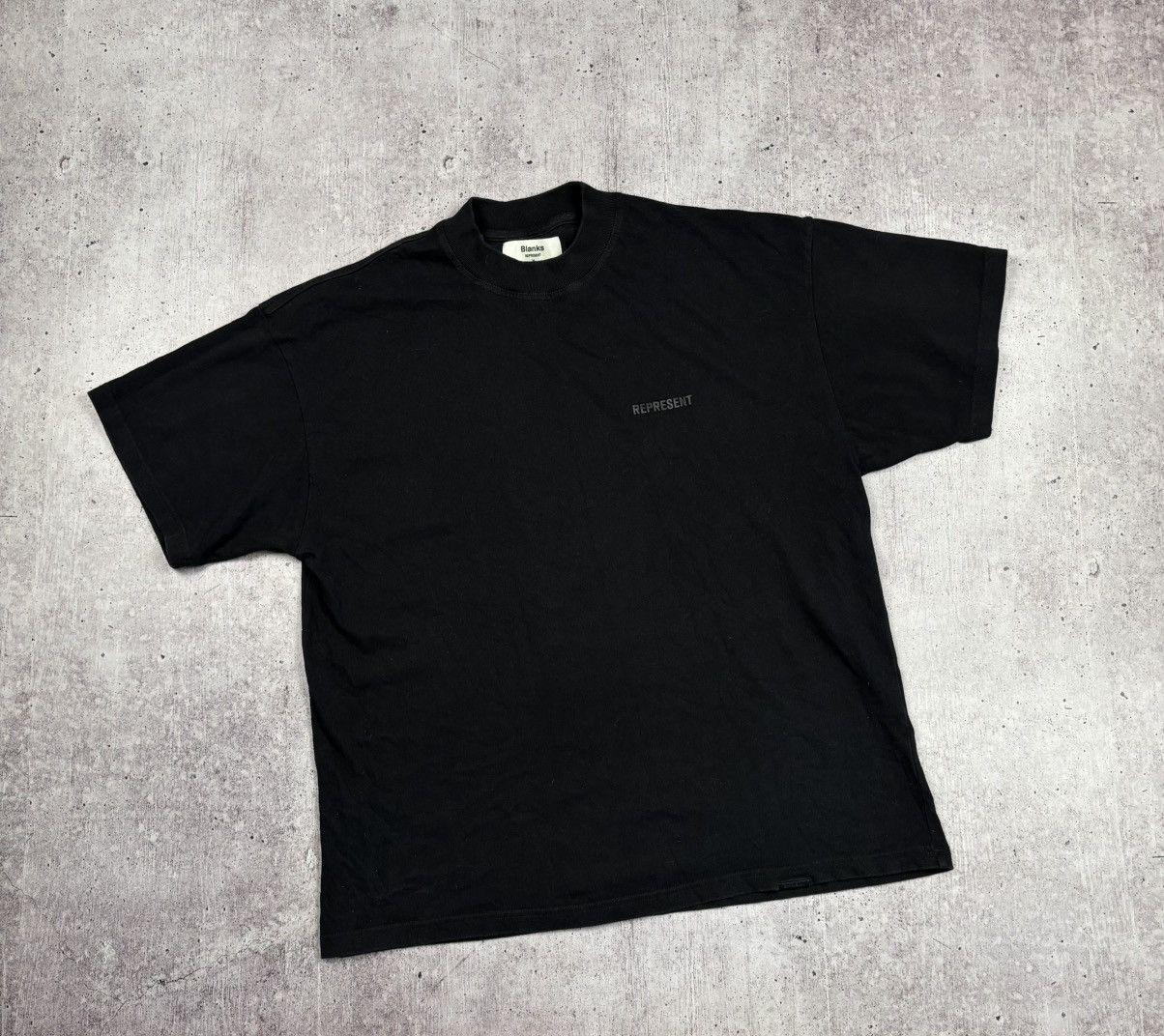 Represent Clo. Blanks Represent t shirt size M Size US M / EU 48-50 / 2 - 1 Thumbnail