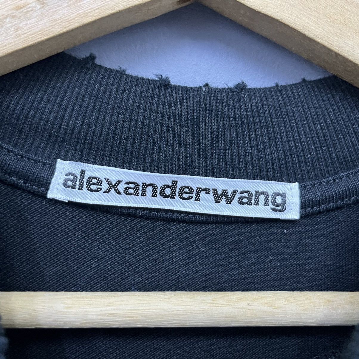 Alexander Wang Alexander Wang New York T-Shirt Size US M / EU 48-50 / 2 - 7 Thumbnail