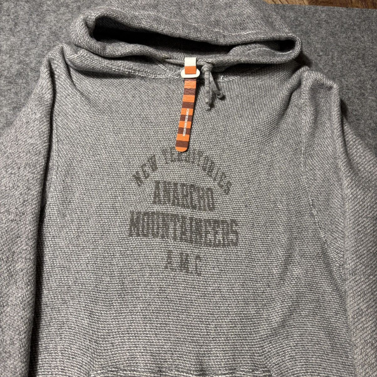 Mountain Research 13AW mountain research hoodie cotton Size US M / EU 48-50 / 2 - 2 Thumbnail