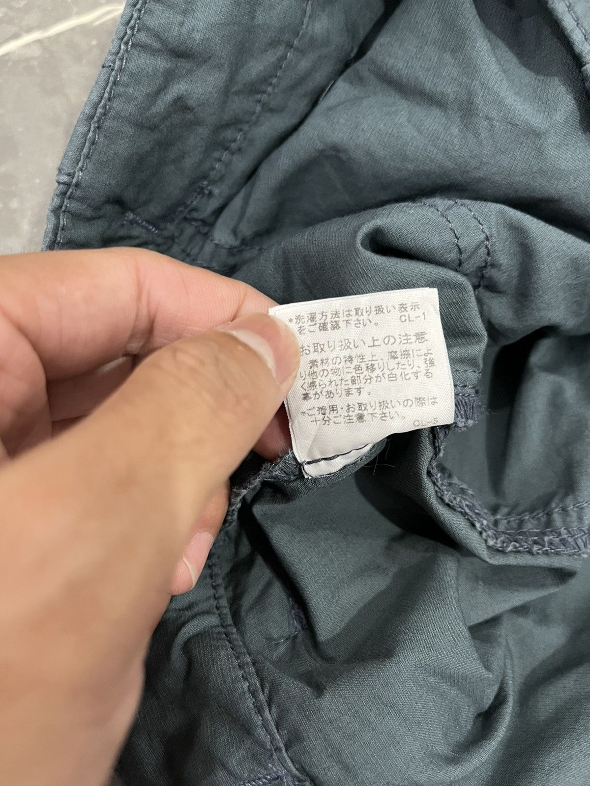 Final Home FINAL HOME ARCIVES SHORT PANTS Size US 30 / EU 46 - 6 Thumbnail