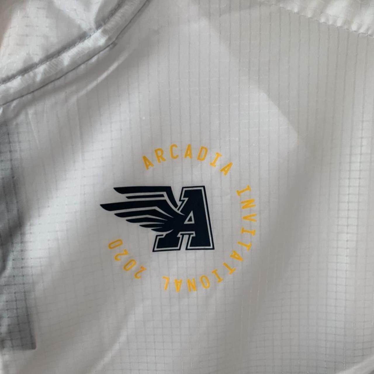 Nike Nike Windbreaker Size US XS / EU 42 / 0 - 3 Thumbnail