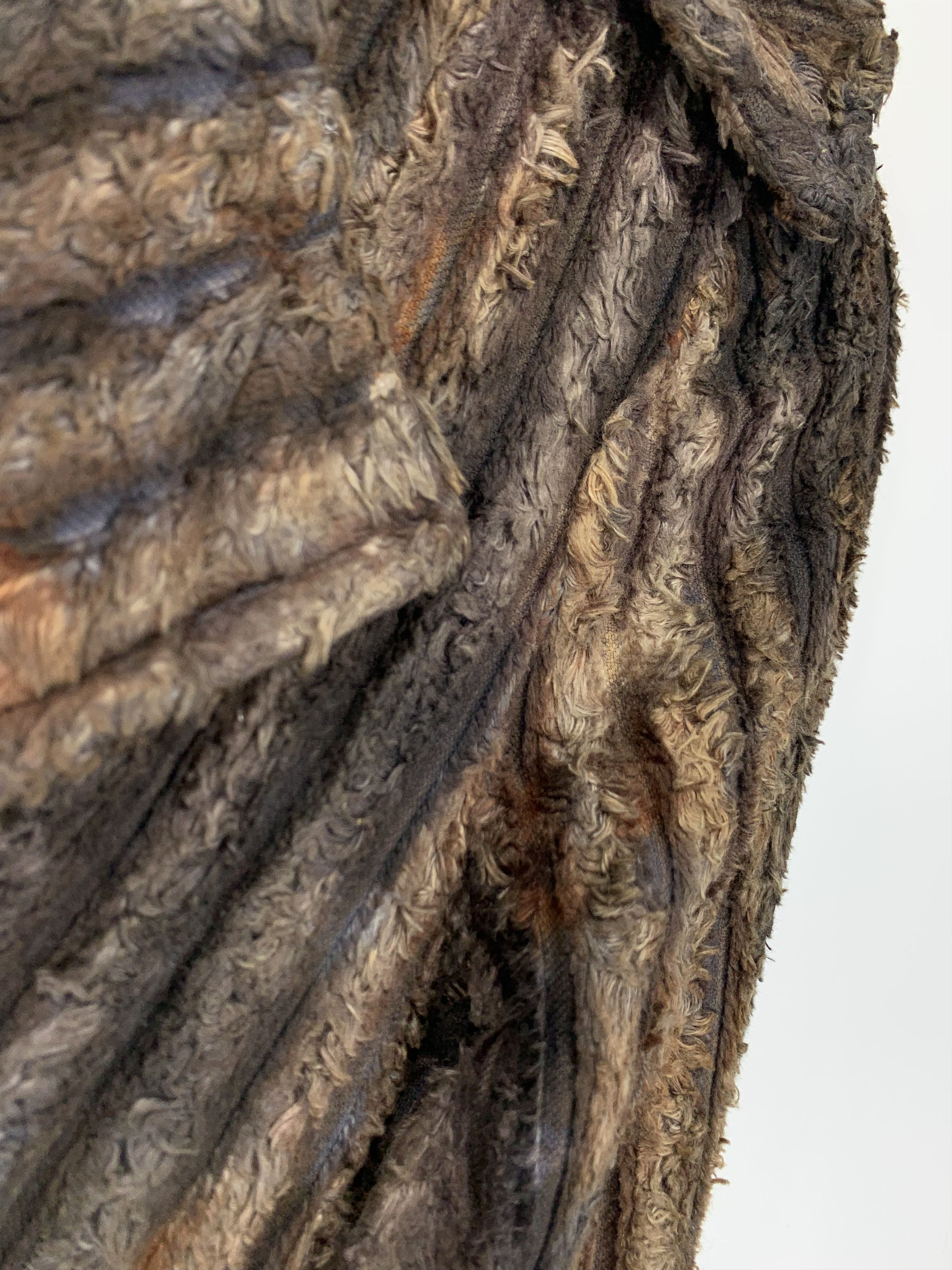 Max Mara × Vintage Vintage Max Mara Suncy Tokyo Blanket Coat Size S / US 4 / IT 40 - 7 Thumbnail