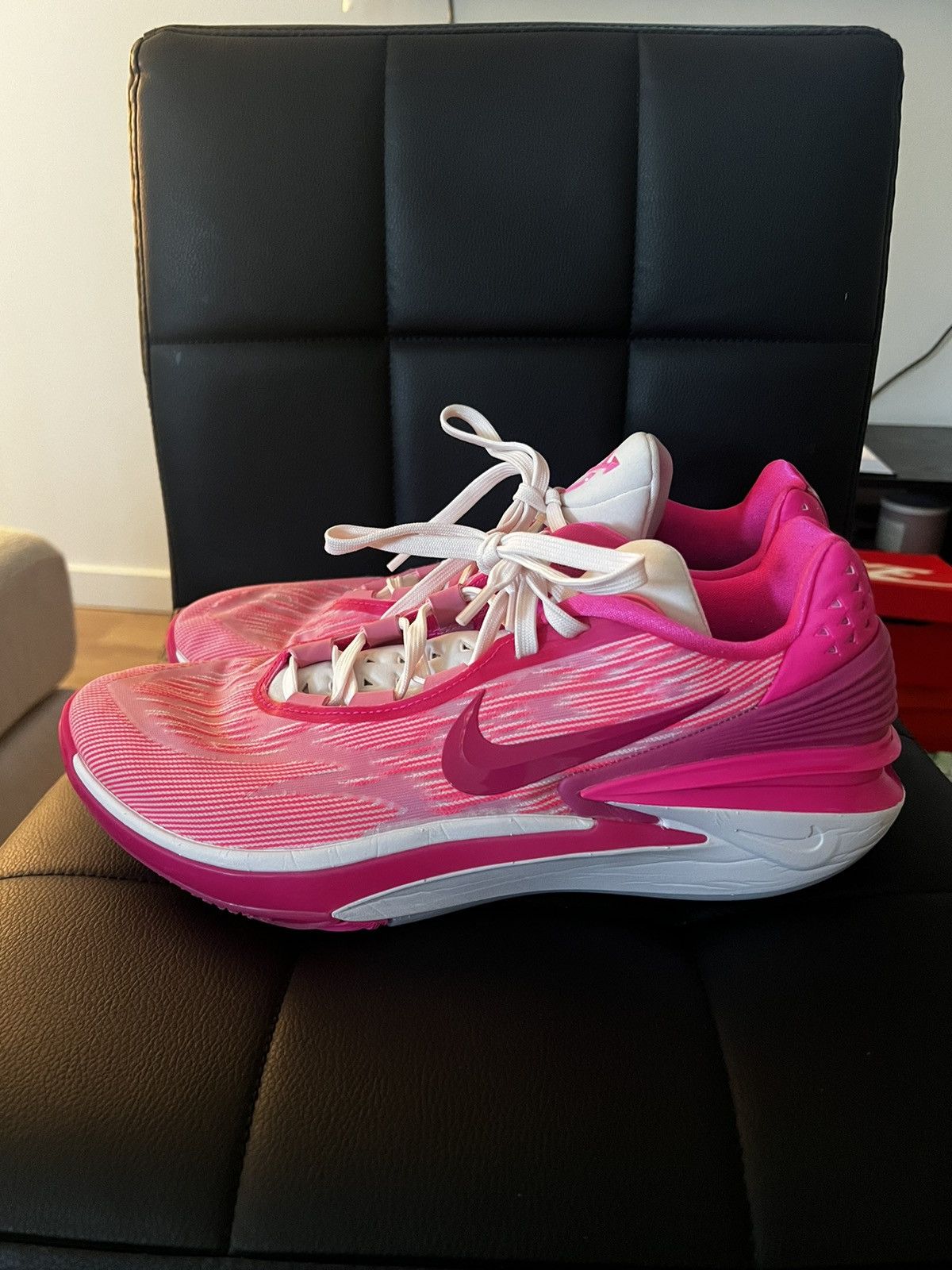 GT CUT 2 hyper pink