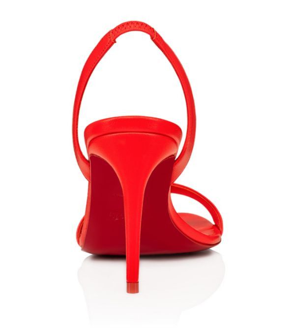 Christian Louboutin o1s1wg110924 O Marylin Pumps in Red Size US 9 / IT 39 - 3 Thumbnail