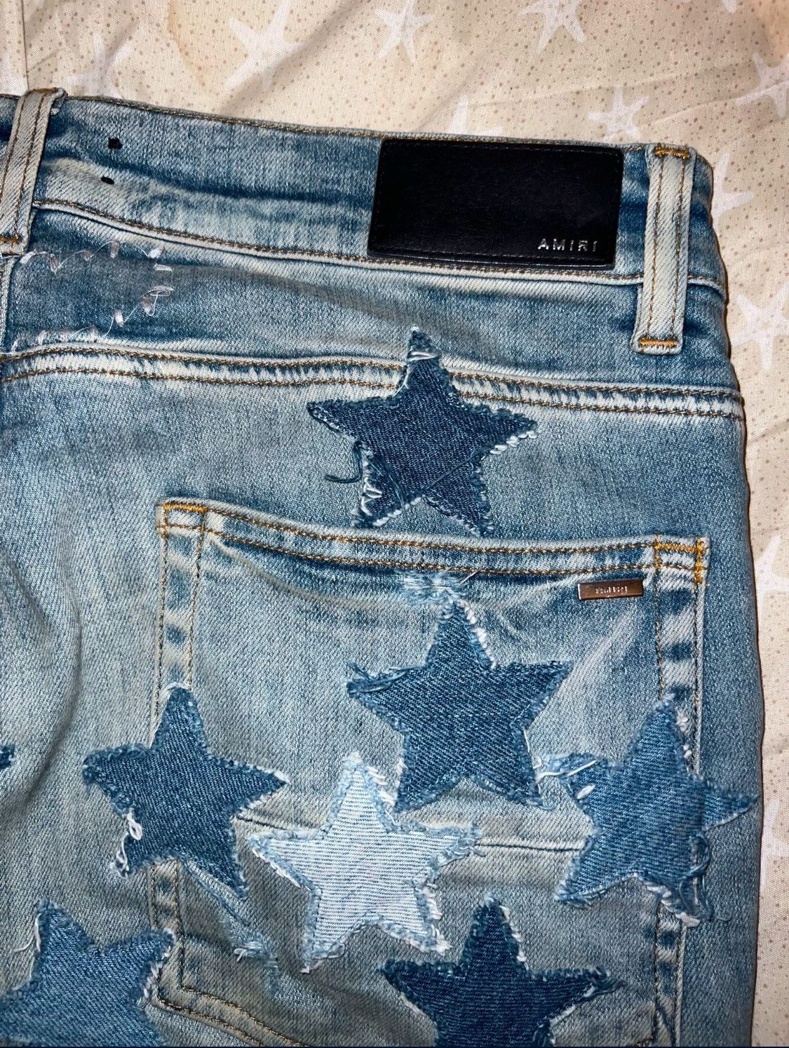 Amiri Amiri Chemist Jeans Size US 34 / EU 50 - 3 Thumbnail