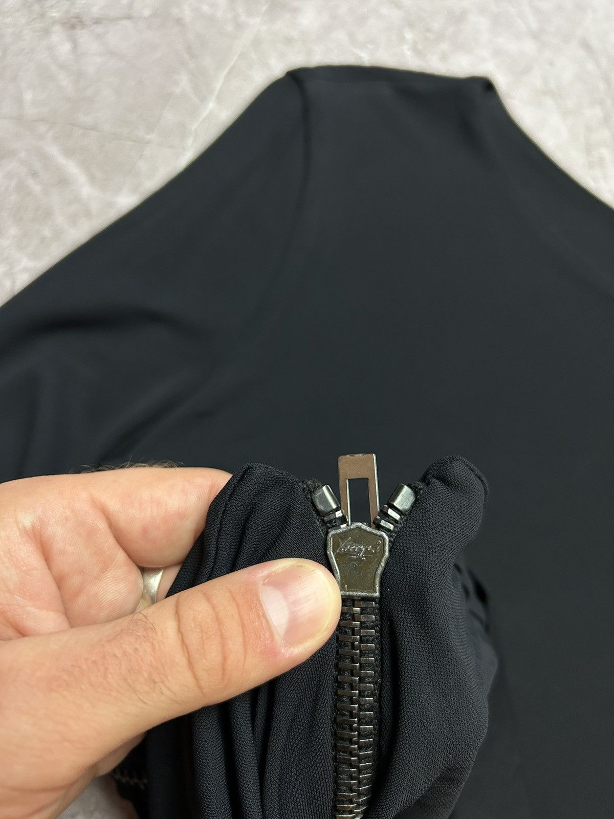 Versace Vintage Versace longsleeve avant-garde style Size M / US 6-8 / IT 42-44 - 6 Thumbnail