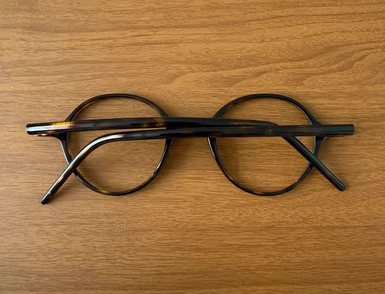 Vintage Vintage Eyeglasses Frame Size ONE SIZE - 2 Thumbnail