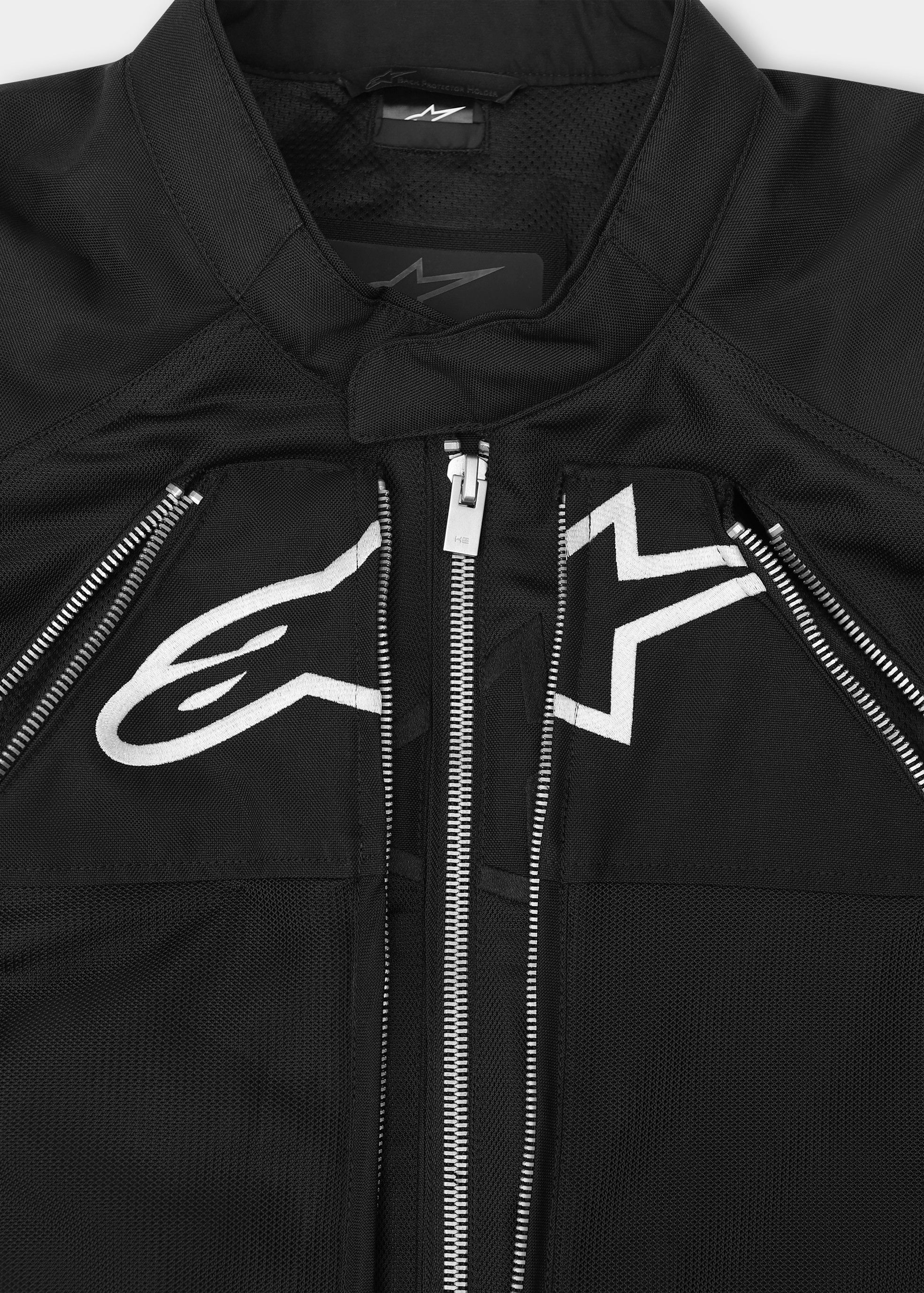 Heliot Emil Zip Bomber Jacket Size US L / EU 52-54 / 3 - 4 Thumbnail