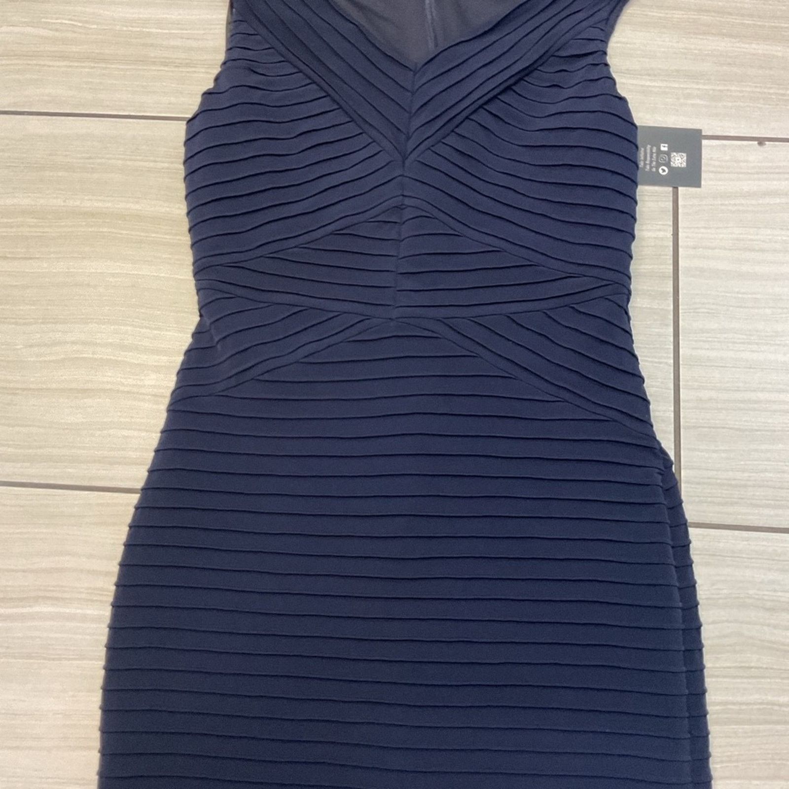 Calvin Klein Calvin Klein Slim Dress Size S / US 4 / IT 40 - 5 Thumbnail