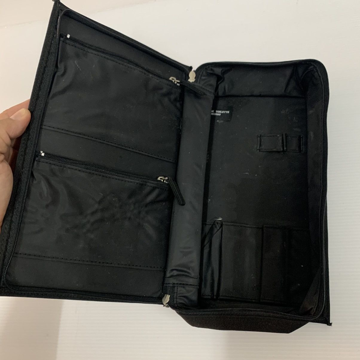 Christian Dior Monsieur Dior Beauty Makeup Clutch Size ONE SIZE - 3 Thumbnail
