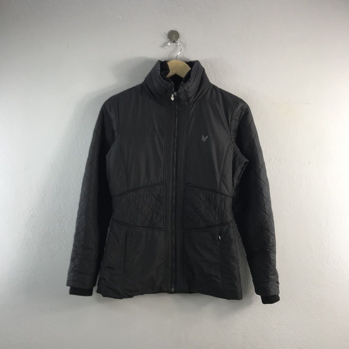 Lyle & Scott Quilted Design Womens Style Jacket