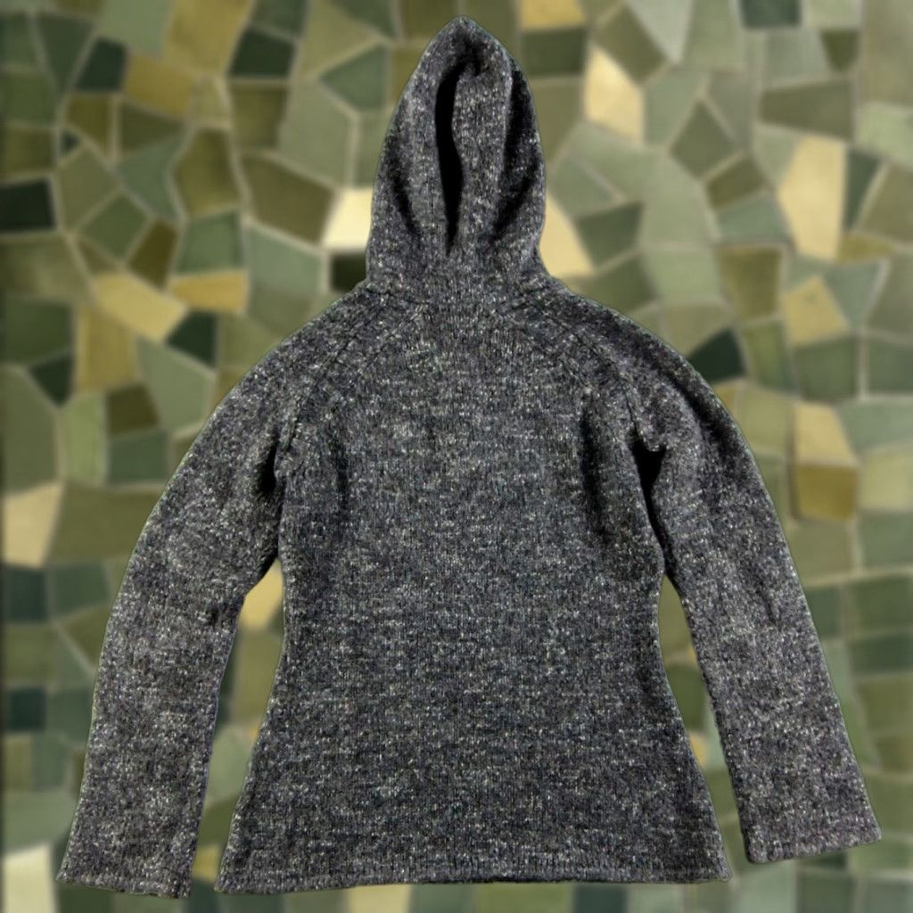 Royal Robbins Royal Robbins Sweater Woman Medium Hoodie Long Sleeve Gray Knit Pullover 90s Classic Brand Size M / US 6-8 / IT 42-44 - 1 Thumbnail
