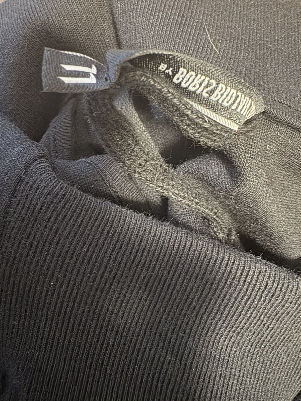 11 By Boris Bidjan Saberi 11 by BBS sweatpants Size US 28 / EU 44 - 3 Thumbnail