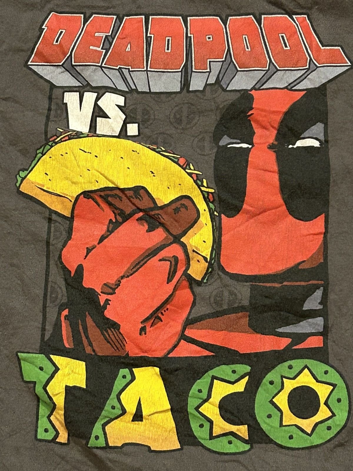 Marvel Comics × Vintage Vintage Graphic Tshirt Size US M / EU 48-50 / 2 - 3 Thumbnail