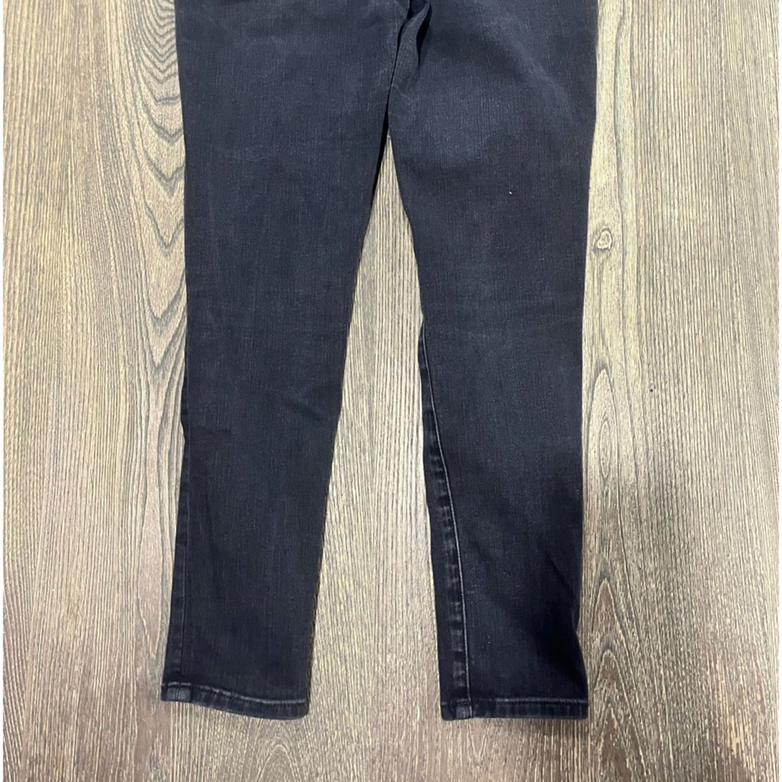 American Eagle Outfitters American Eagle The Dream Jeans Skinny High Rise Stretch Size 30" / US 8 / IT 44 - 10 Thumbnail
