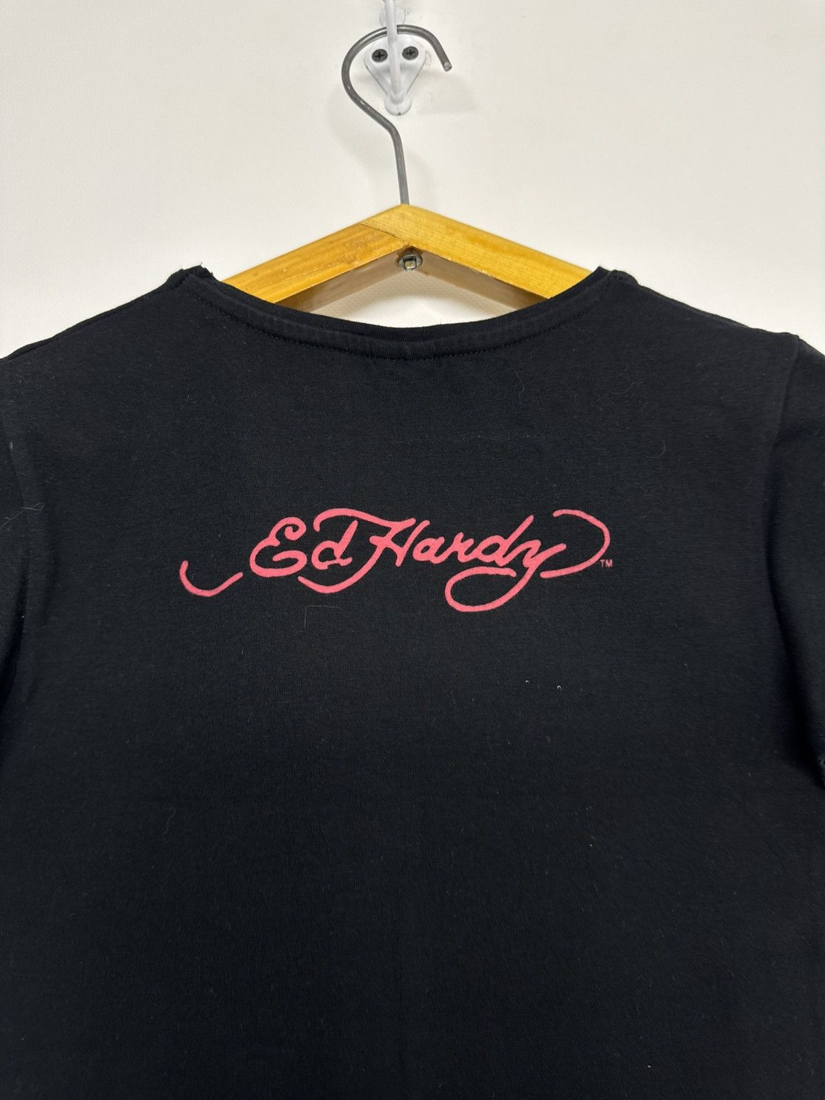 Ed Hardy Vintage Ed Hardy by T-Shirt Size M / US 6-8 / IT 42-44 - 4 Thumbnail