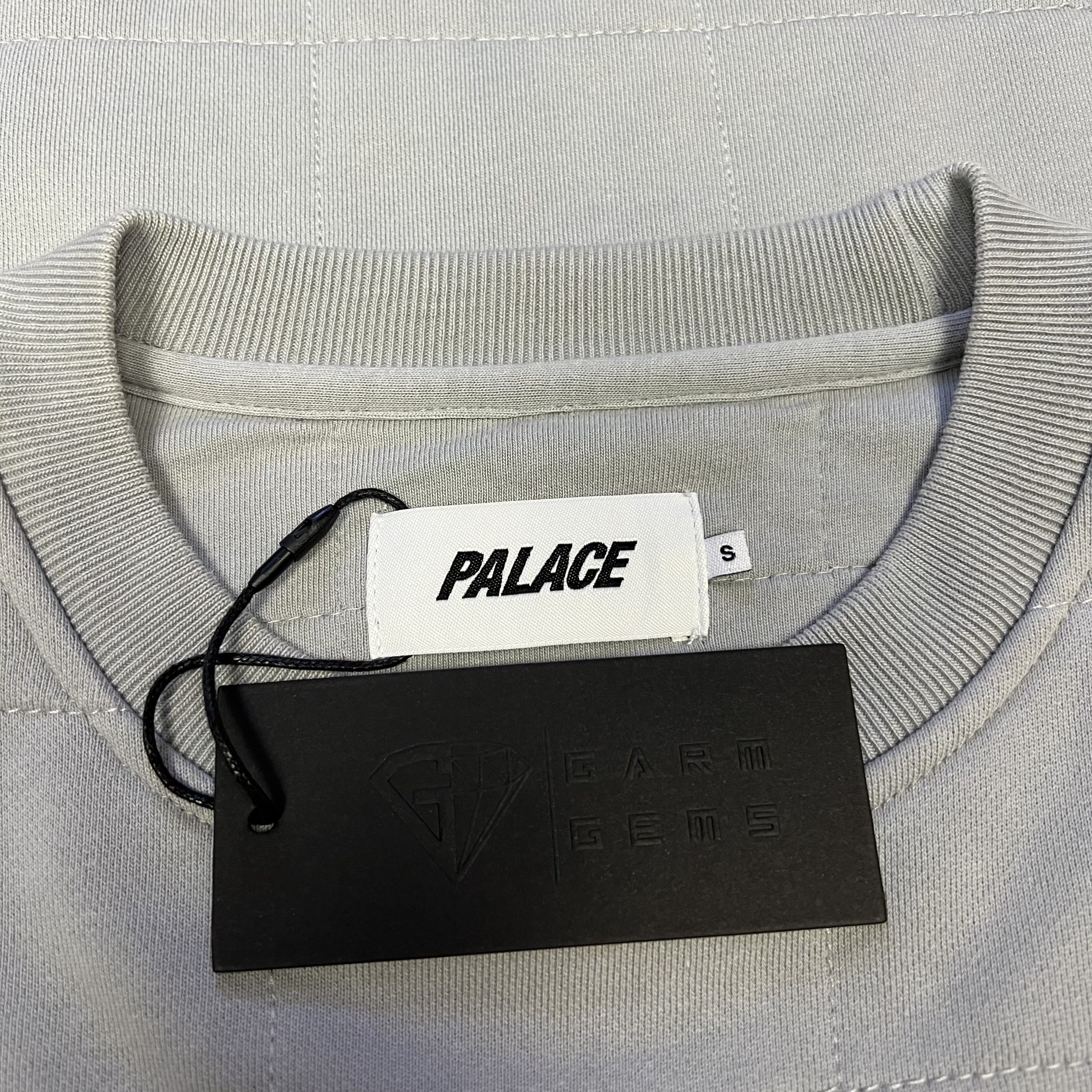 Palace Palace P Stuff Crew Sweatshirt Size US S / EU 44-46 / 1 - 5 Thumbnail