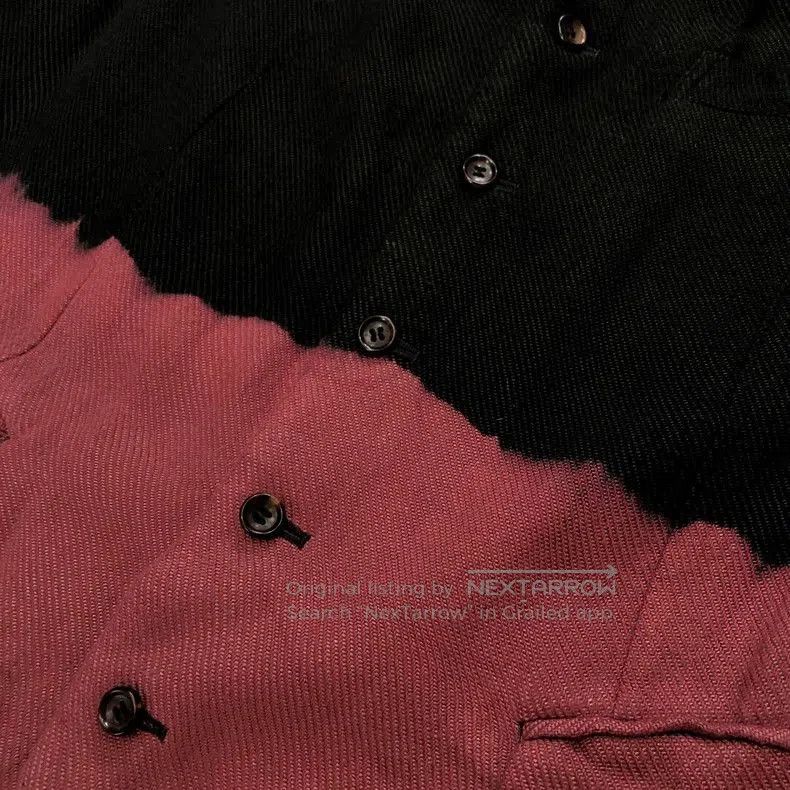 Comme des Garcons Comme des Garçons 93AW Deconstructed Vest. Size US M / EU 48-50 / 2 - 4 Thumbnail