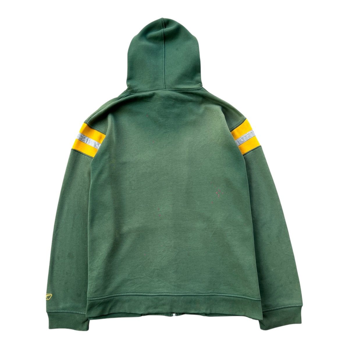 NFL × Reebok × Vintage Vintage NFL Packers Hoodie Sweatshirt Size L Size US L / EU 52-54 / 3 - 9 Thumbnail