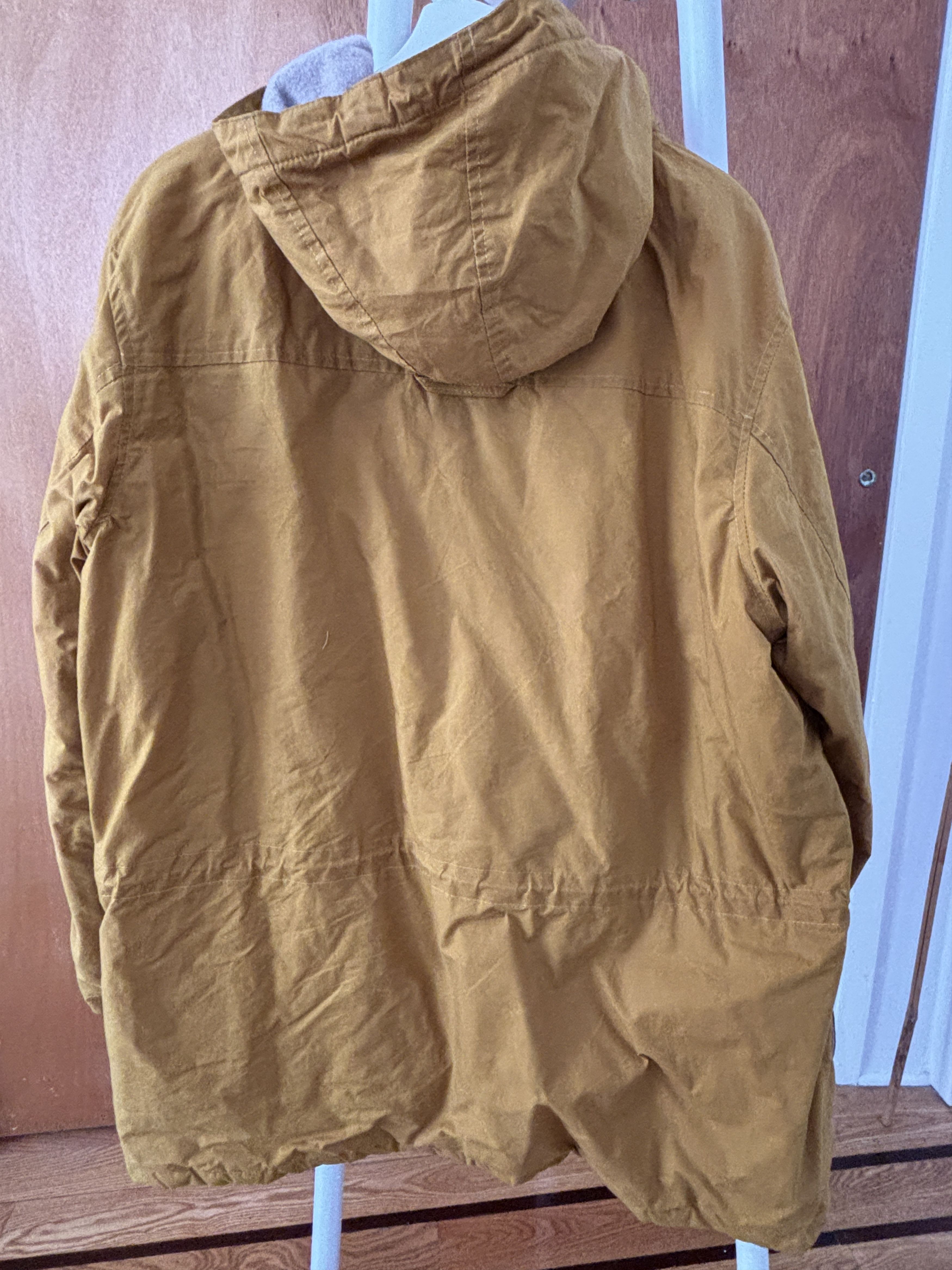 No Man Walks Alone Yarmouth Oilskins Explorer Anorak Size US XL / EU 56 / 4 - 10 Thumbnail