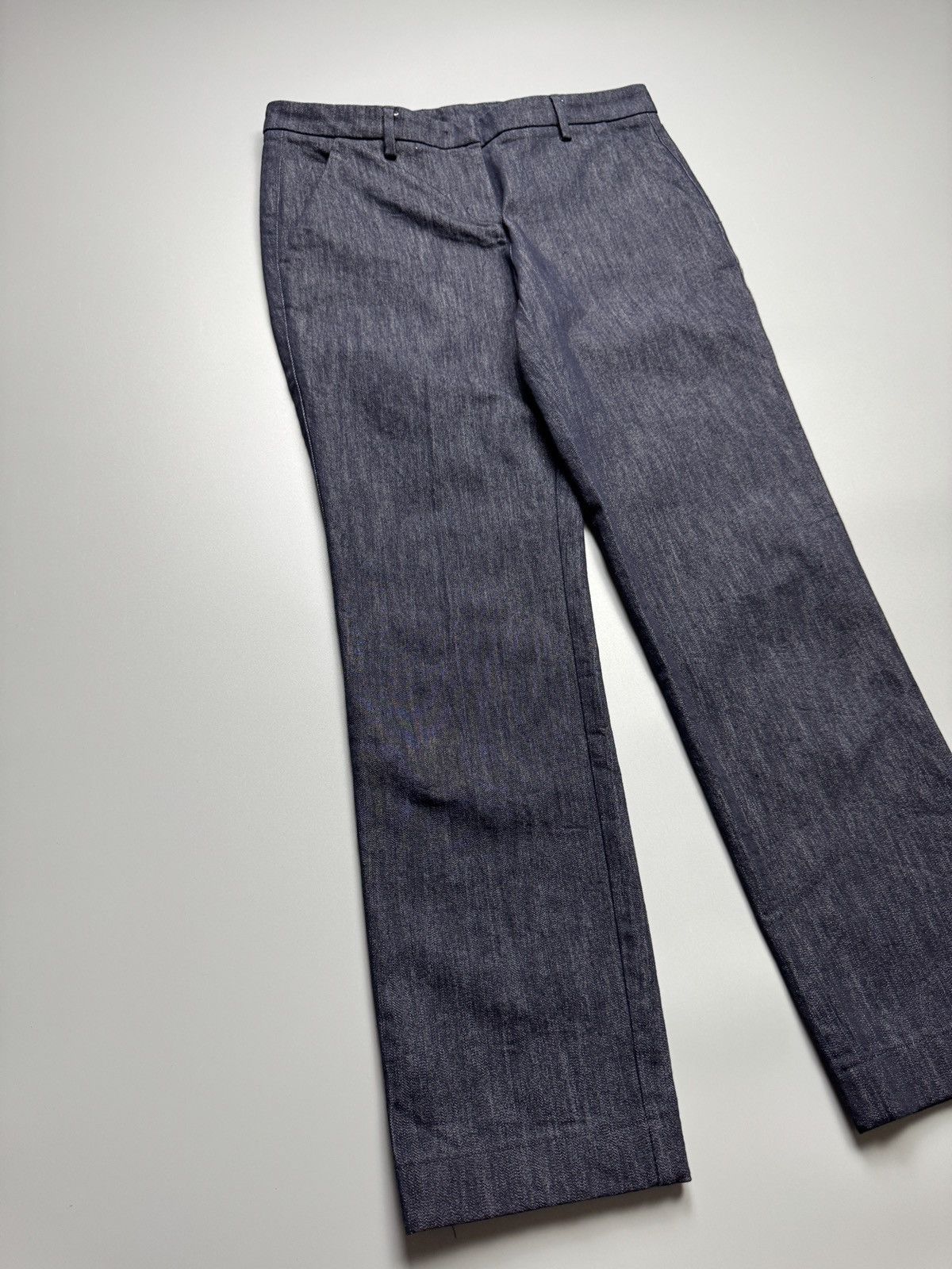 Moncler Moncler - Pantalone Denim Jeans Size 28" / US 6 / IT 42 - 3 Thumbnail