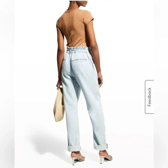Rag & Bone Rag Bone Womens Pants Size 27 Blue Straight Size 27" / US 4 / IT 40 - 9 Thumbnail