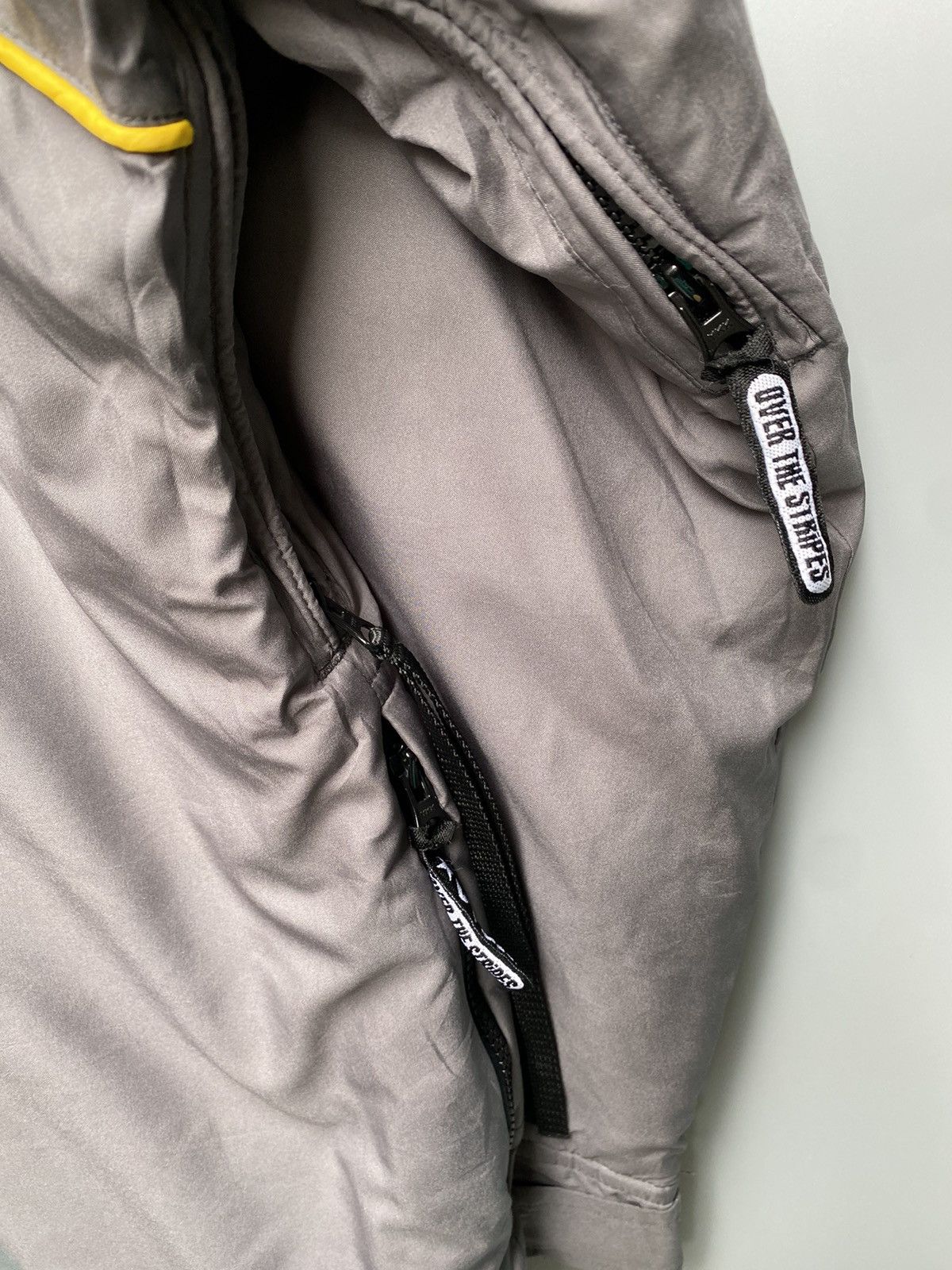 OVER THE STRiPES 90s Over the Stripes “Gremmie” Puffer Coat Size US XL / EU 56 / 4 - 12 Thumbnail
