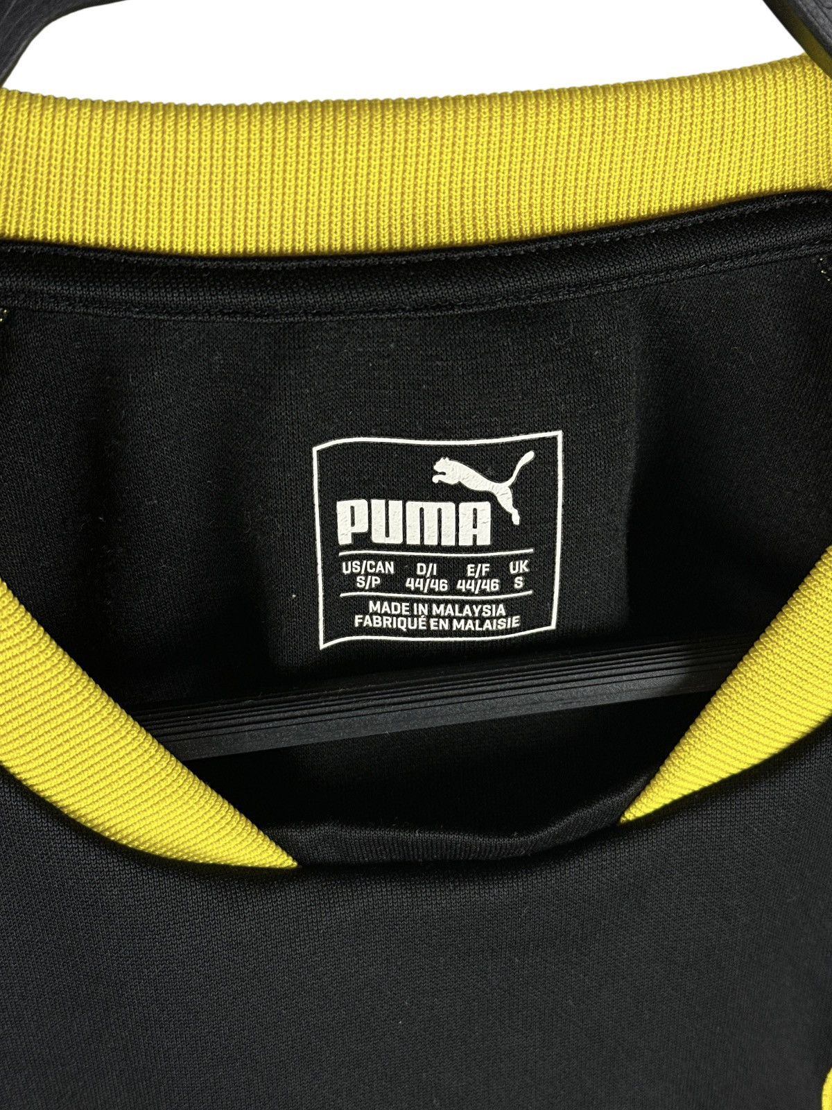 Puma Puma Borussia Dortmund Soccer Training Sweatshirt DryCell Size US S / EU 44-46 / 1 - 5 Thumbnail