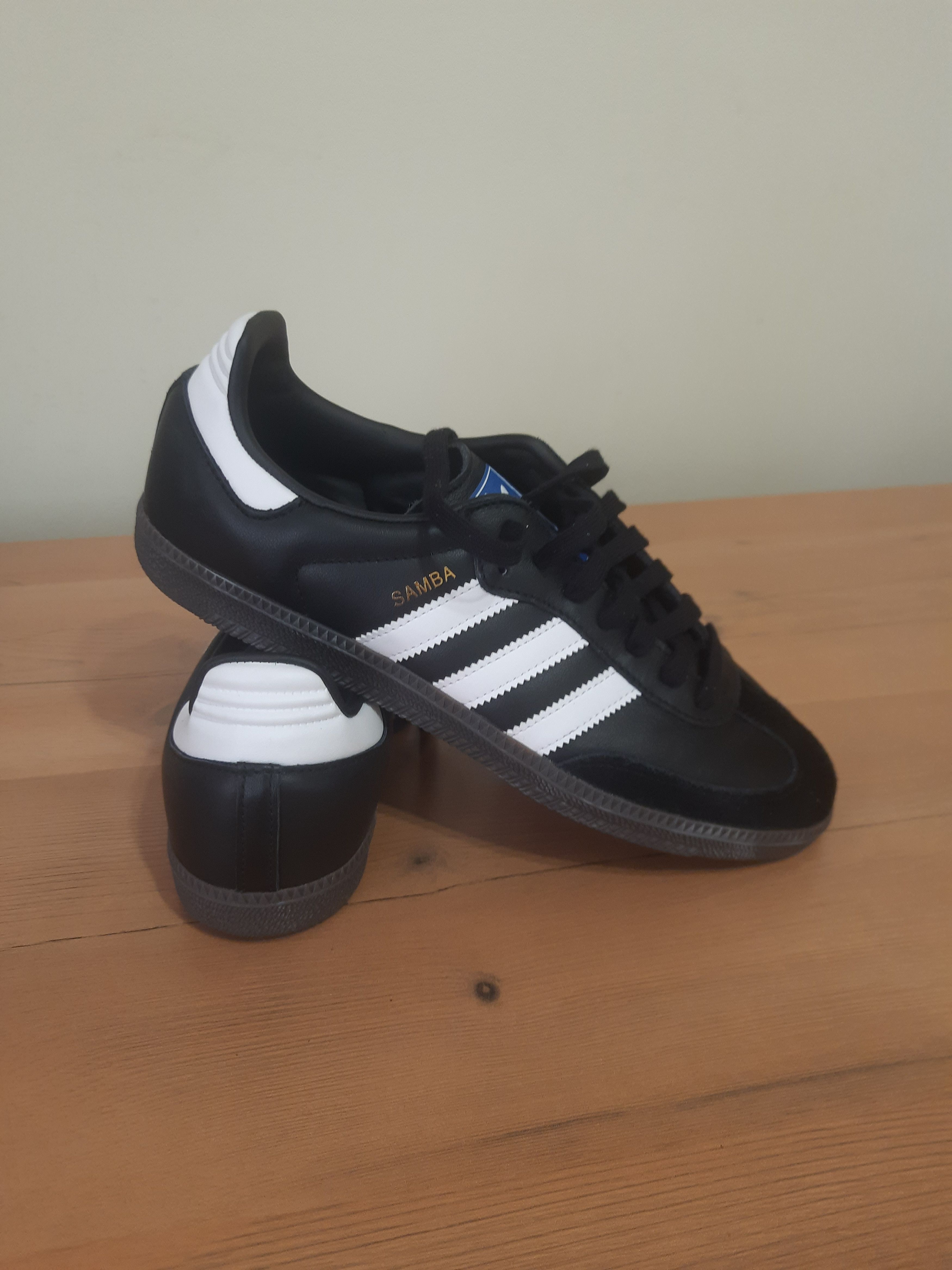 Adidas Adidas Samba Boots Shoes Size US 8.5 / EU 41-42 - 9 Thumbnail