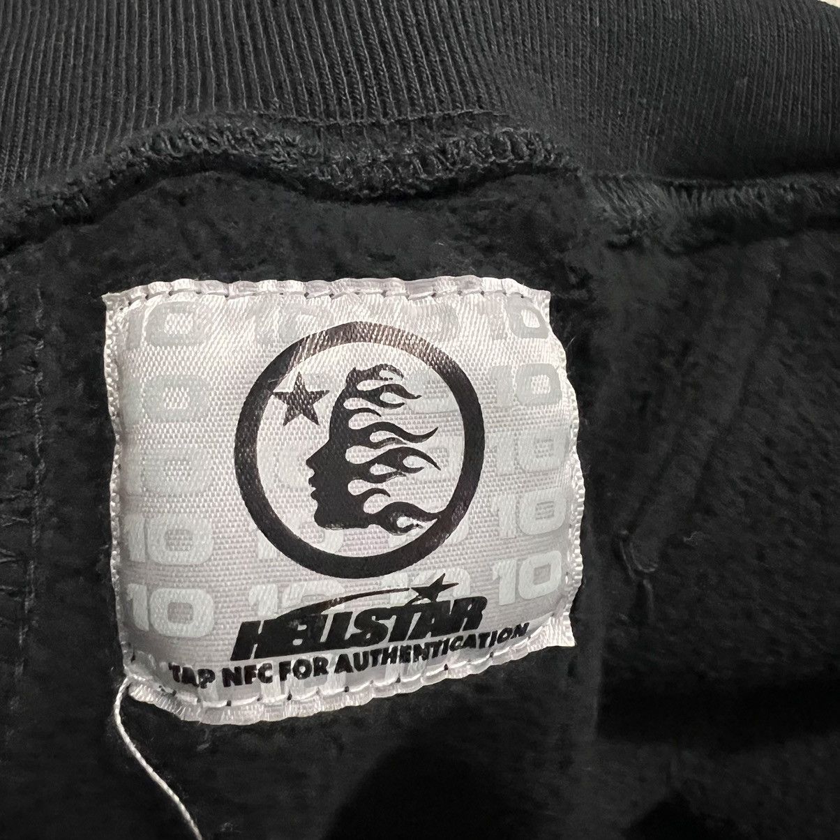 HELLSTAR Hellstar Green Marble Paradise Hoodie Size US S / EU 44-46 / 1 - 19 Thumbnail
