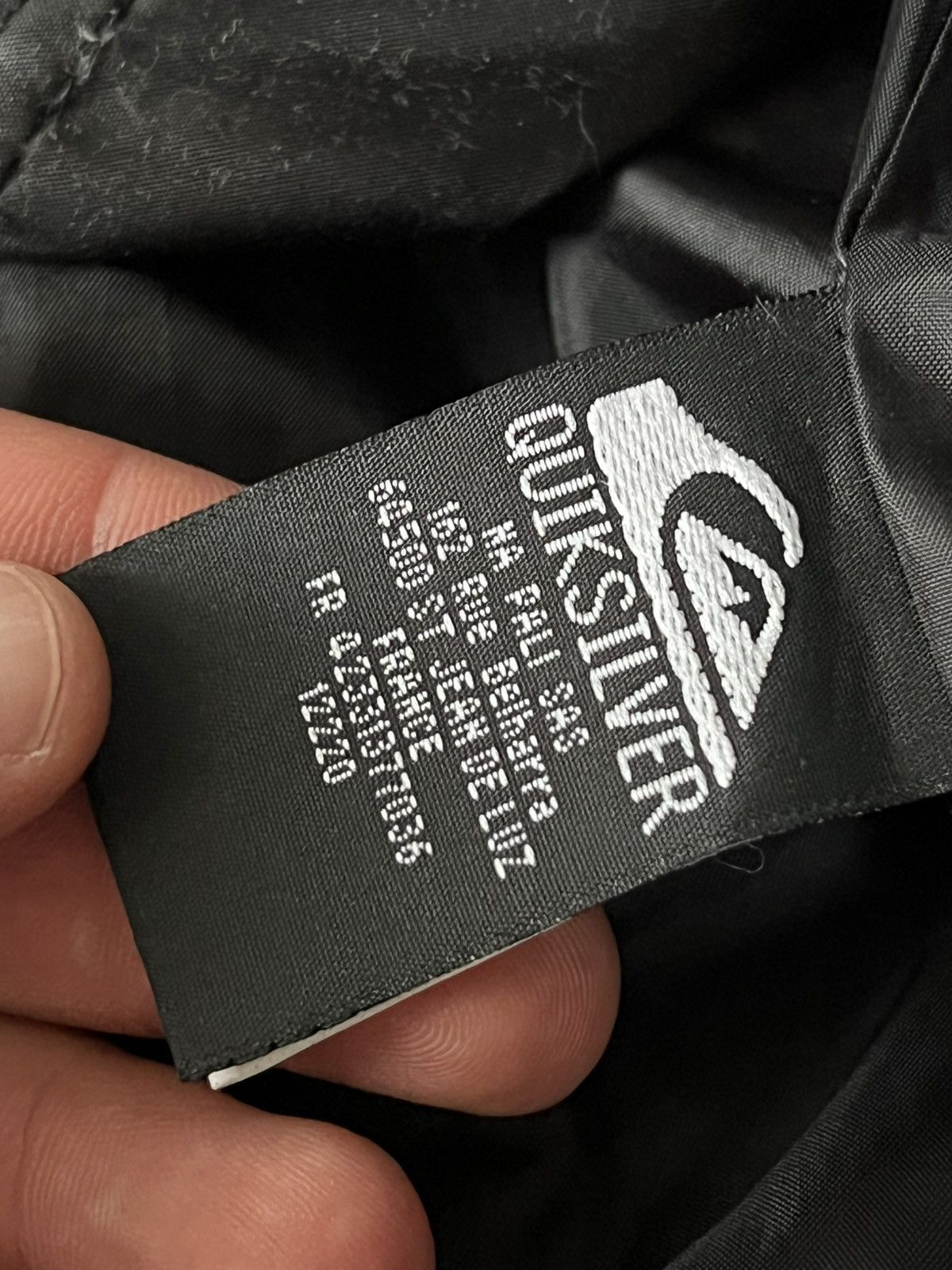 Quiksilver Quicksilver Waterproof Tech Utility Ski Goose Down Jacket Size US L / EU 52-54 / 3 - 20 Thumbnail
