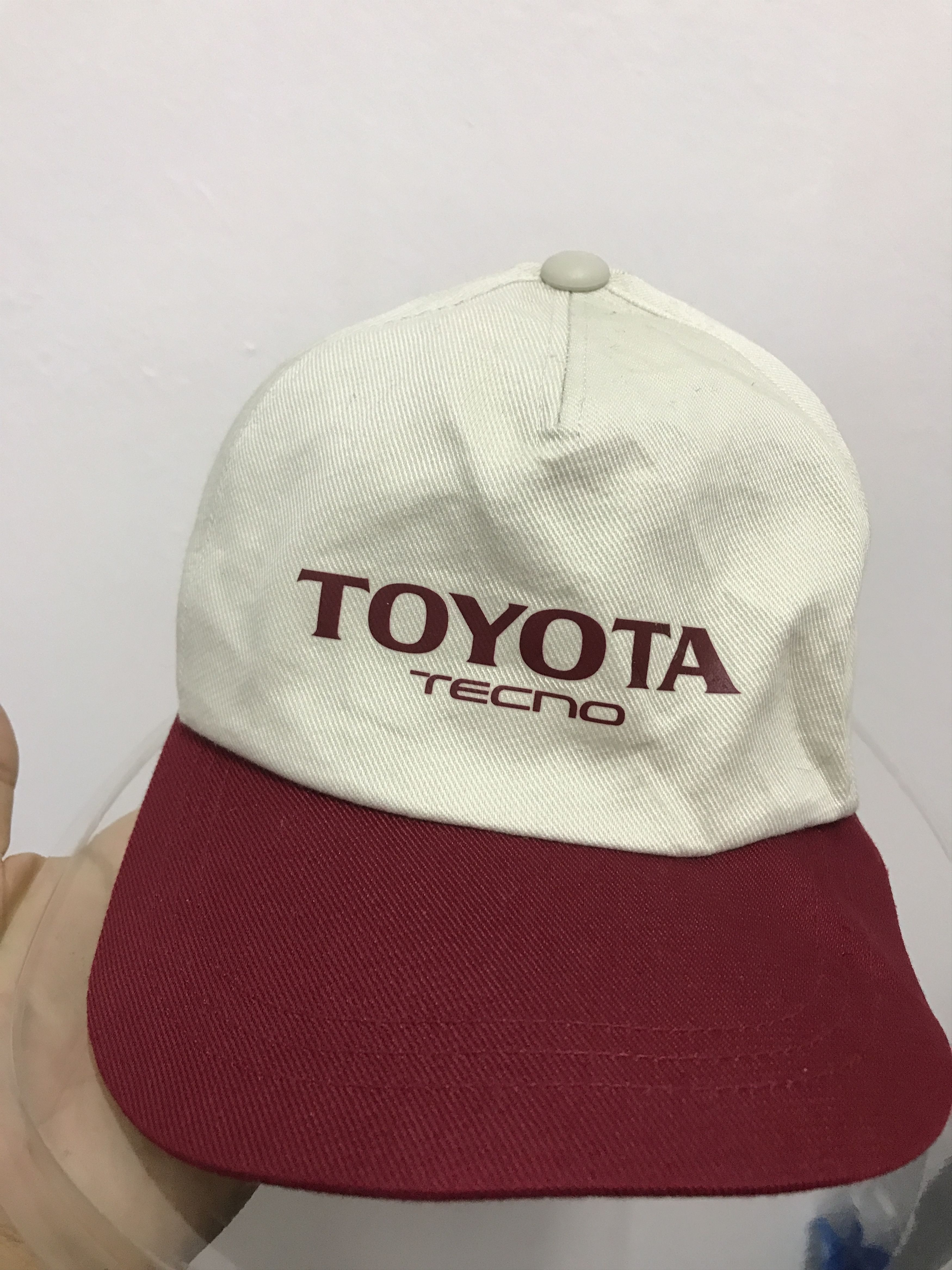 Other Toyota Techno Cap Size ONE SIZE - 1 Thumbnail