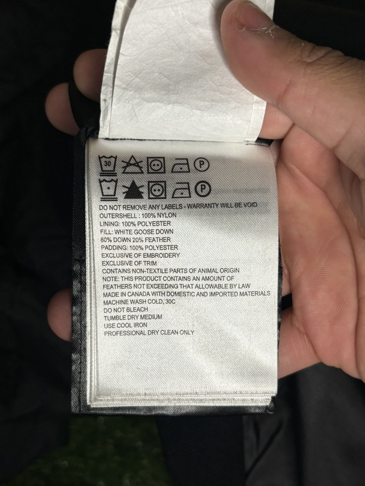 Canada Goose Canada Goose Cabri Hoody jacket Size US M / EU 48-50 / 2 - 15 Thumbnail