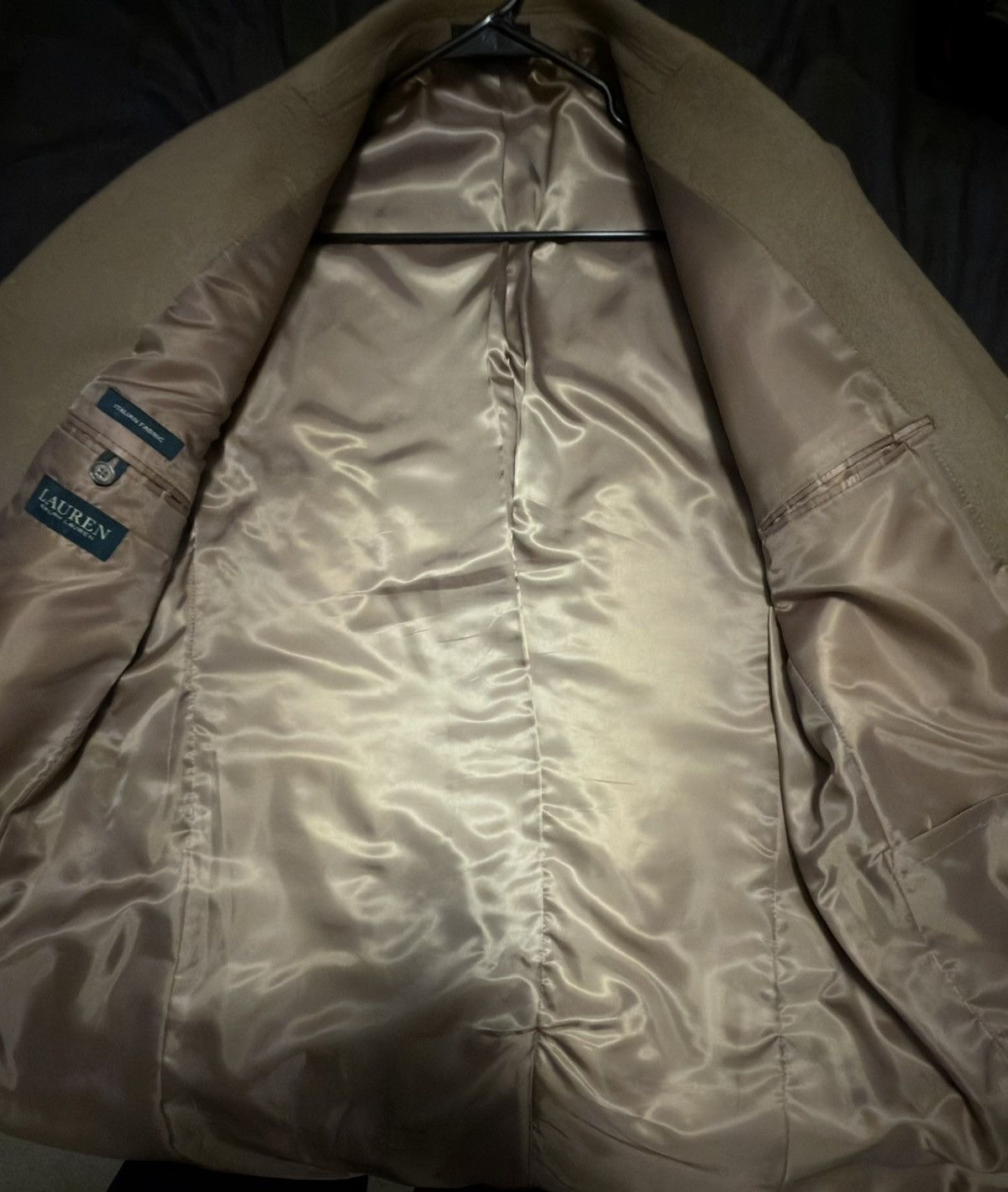 Ralph Lauren Ralph Lauren Trench Coat Size US L / EU 52-54 / 3 - 4 Thumbnail