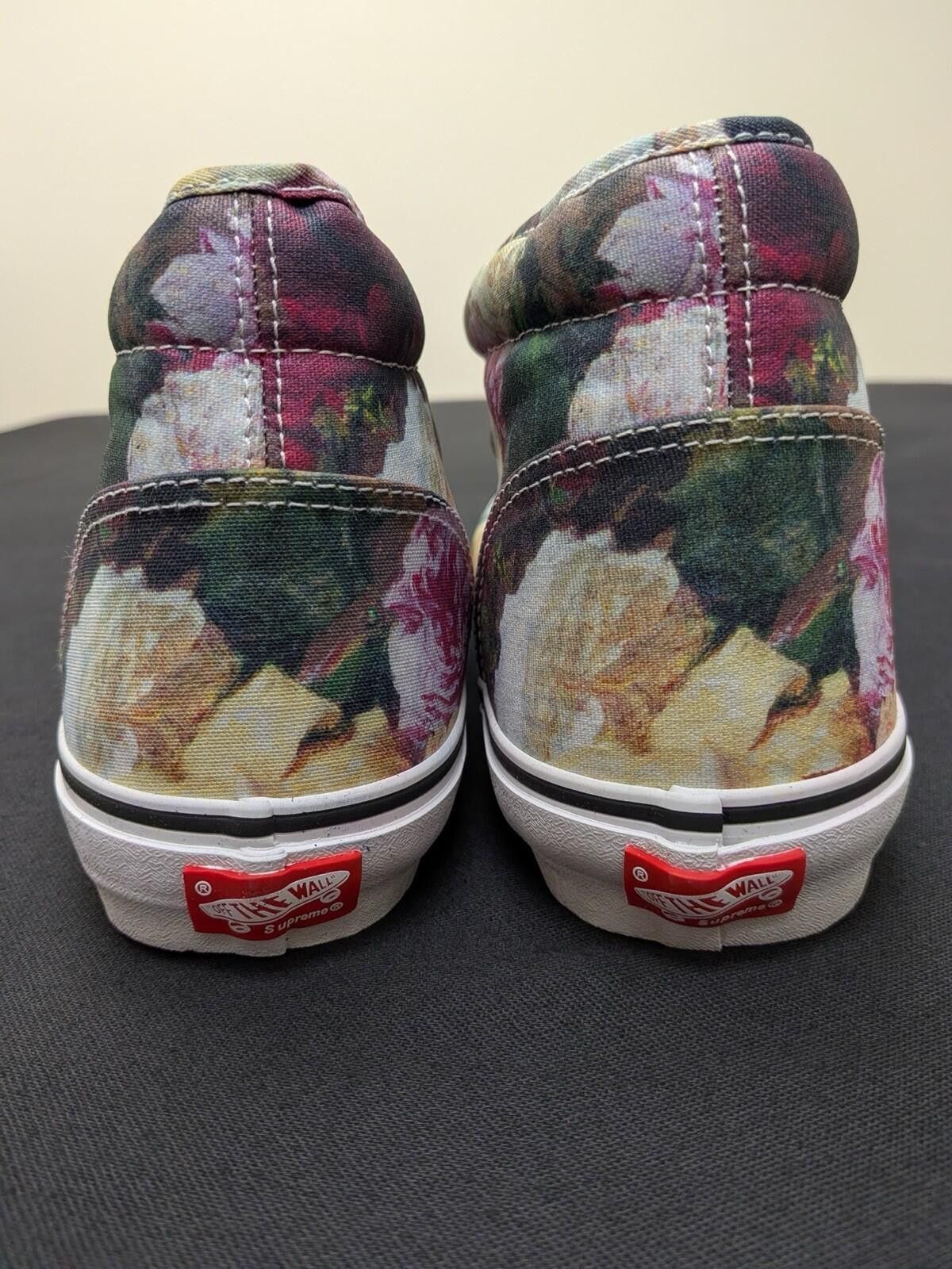 Vans VANS x Supreme Chukka 95 Power Corruption Lies PCL US10 Size US 10 / EU 43 - 5 Thumbnail