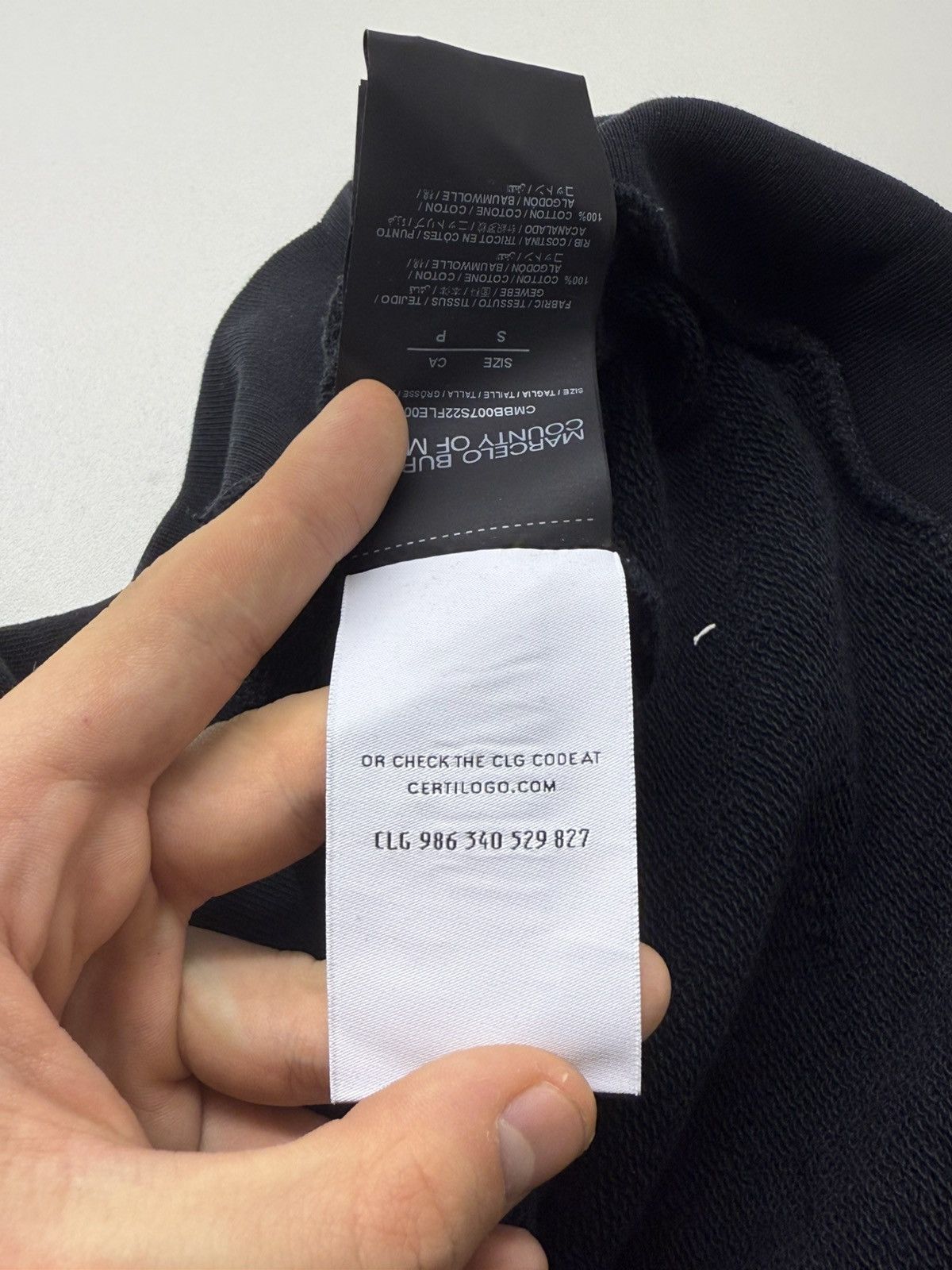 Marcelo Burlon Marcelo Burlon Hoodie Size US S / EU 44-46 / 1 - 6 Thumbnail