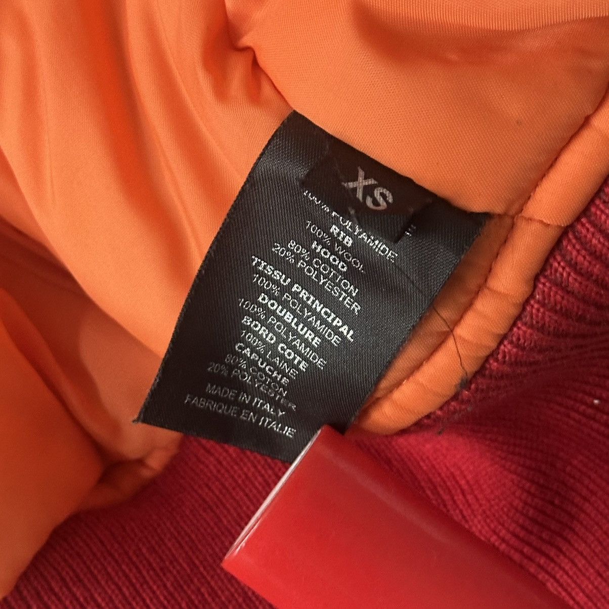Vetements Vetements AW16 Bomber Size US XS / EU 42 / 0 - 5 Thumbnail