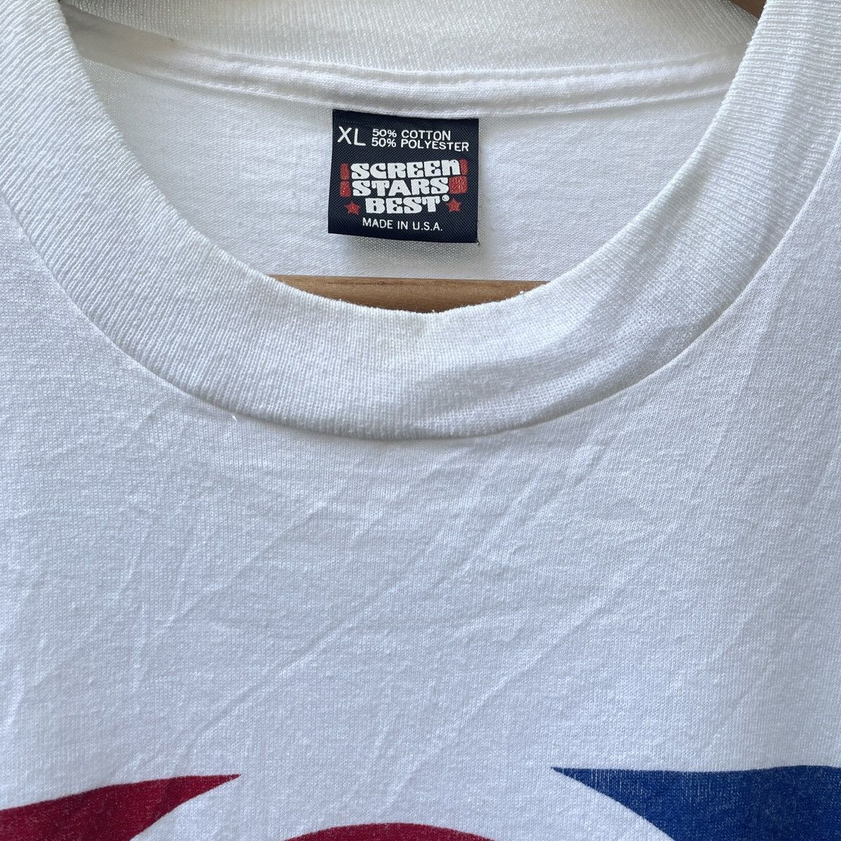 Vintage Vintage 90s Jesus T-Shirt, Pepsi Parody Graphic Tee Size US XL / EU 56 / 4 - 4 Thumbnail