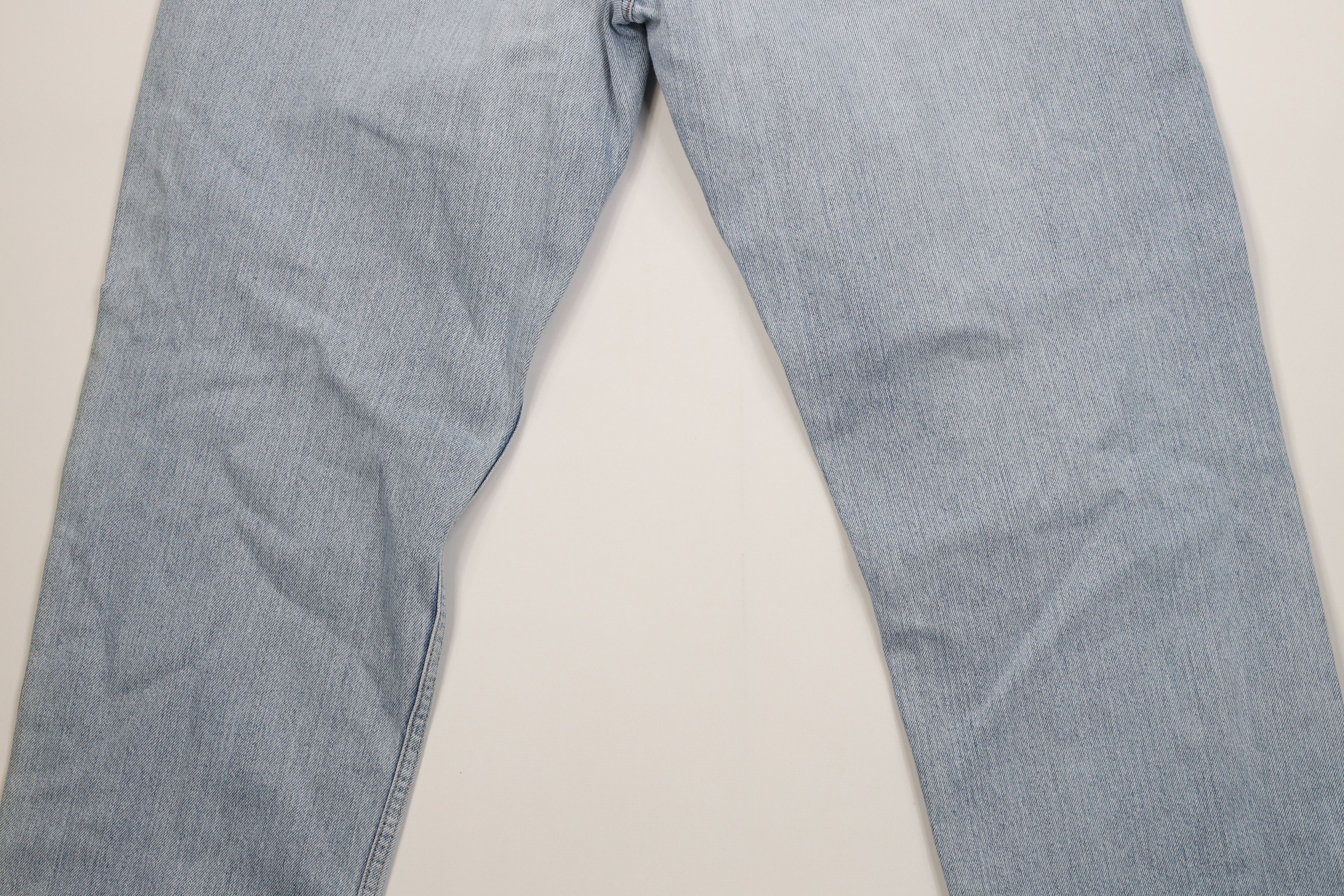 Nautica Vintage 90s Nautica Classic Fit Wide Leg Denim Jeans Blue Size US 40 / EU 56 - 15 Thumbnail