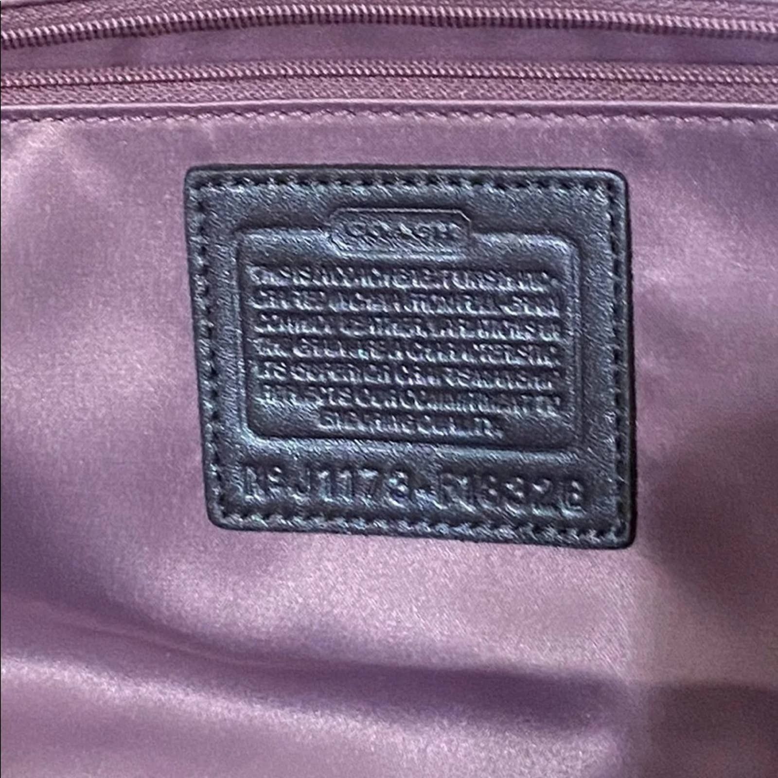 Coach Coach purse Size ONE SIZE - 5 Thumbnail