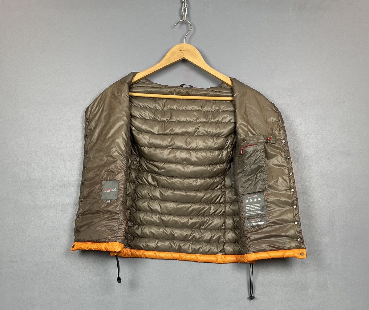 Duvetica Duvetica Pure Goose Down Sleeveless Jacket Size 40 Size S / US 4 / IT 40 - 4 Thumbnail