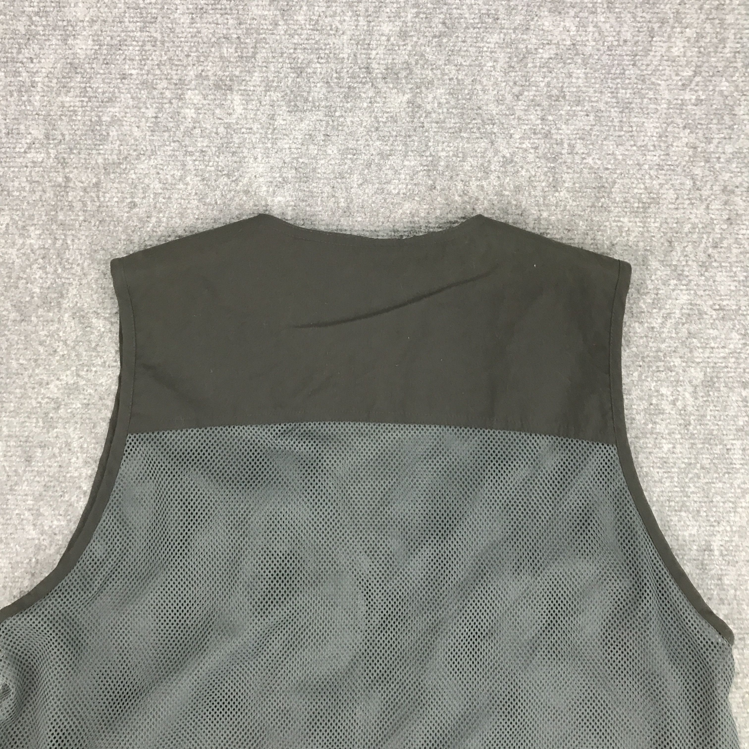 Japanese Brand × Mizuno MIZUNO TACTICAL VESTS Size US M / EU 48-50 / 2 - 5 Thumbnail