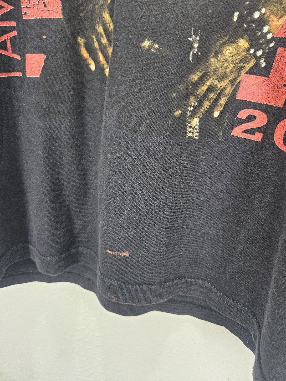Rap Tees Lil Wayne I Am Still Music tour shirt Size US M / EU 48-50 / 2 - 5 Thumbnail
